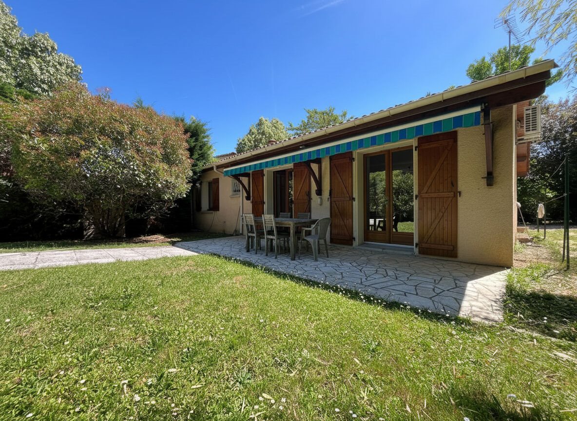 Maison à vendre, 90m², Bessières