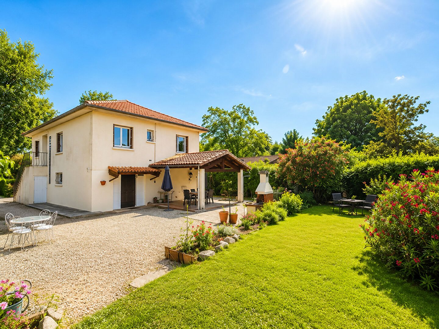 Maison à vendre, 106m², Montjoire