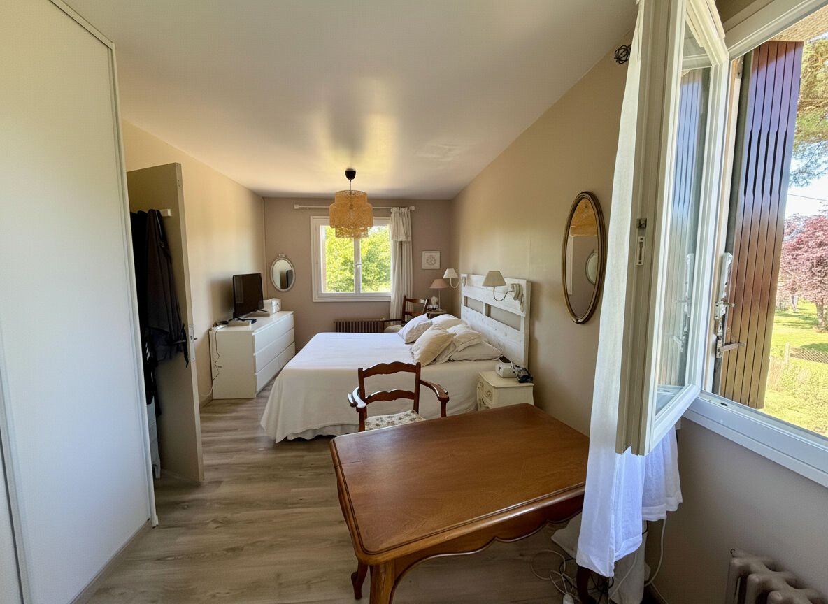 Maison à vendre, 106m², Montjoire