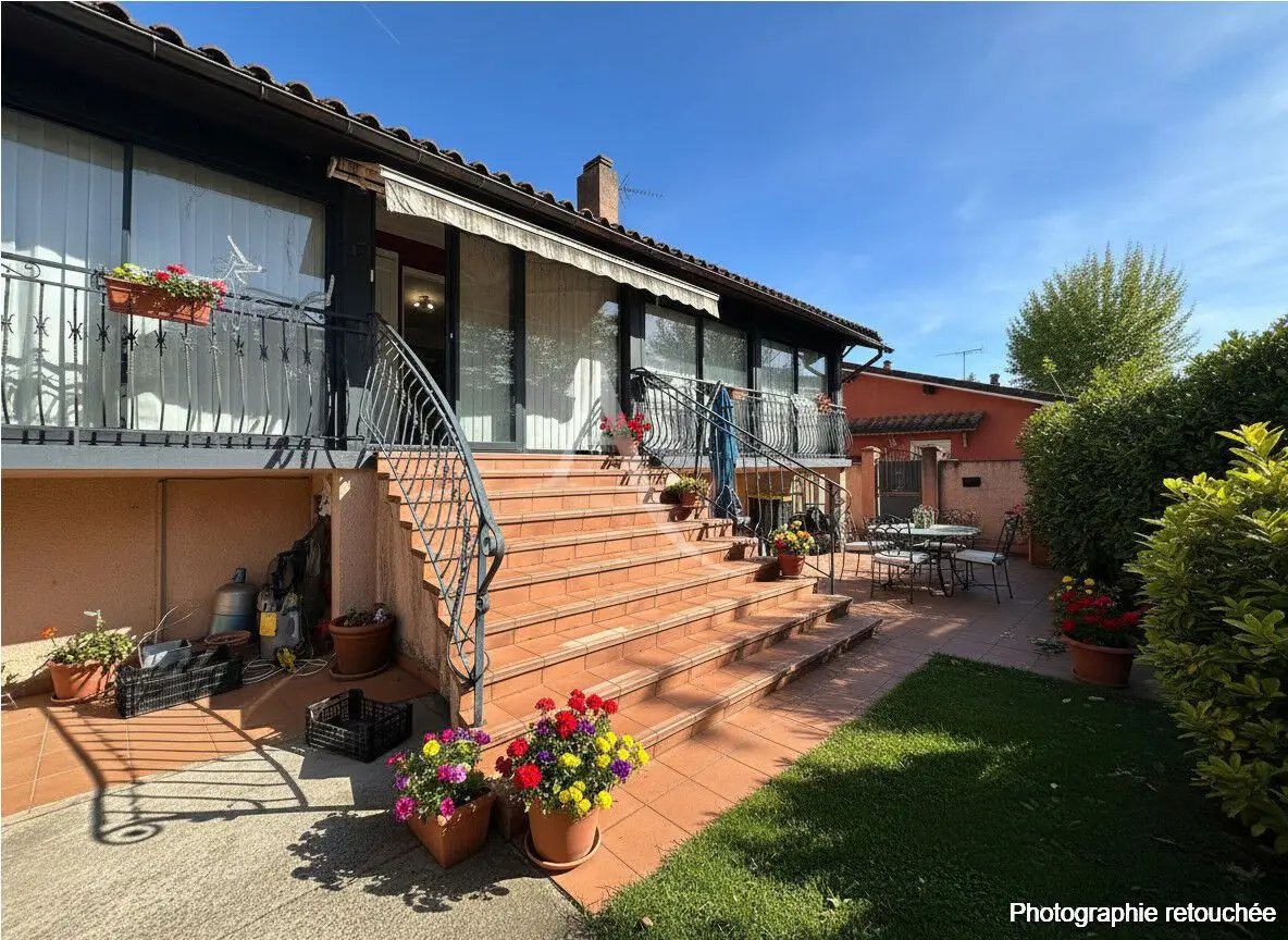 Maison à vendre, 200m², Bessières