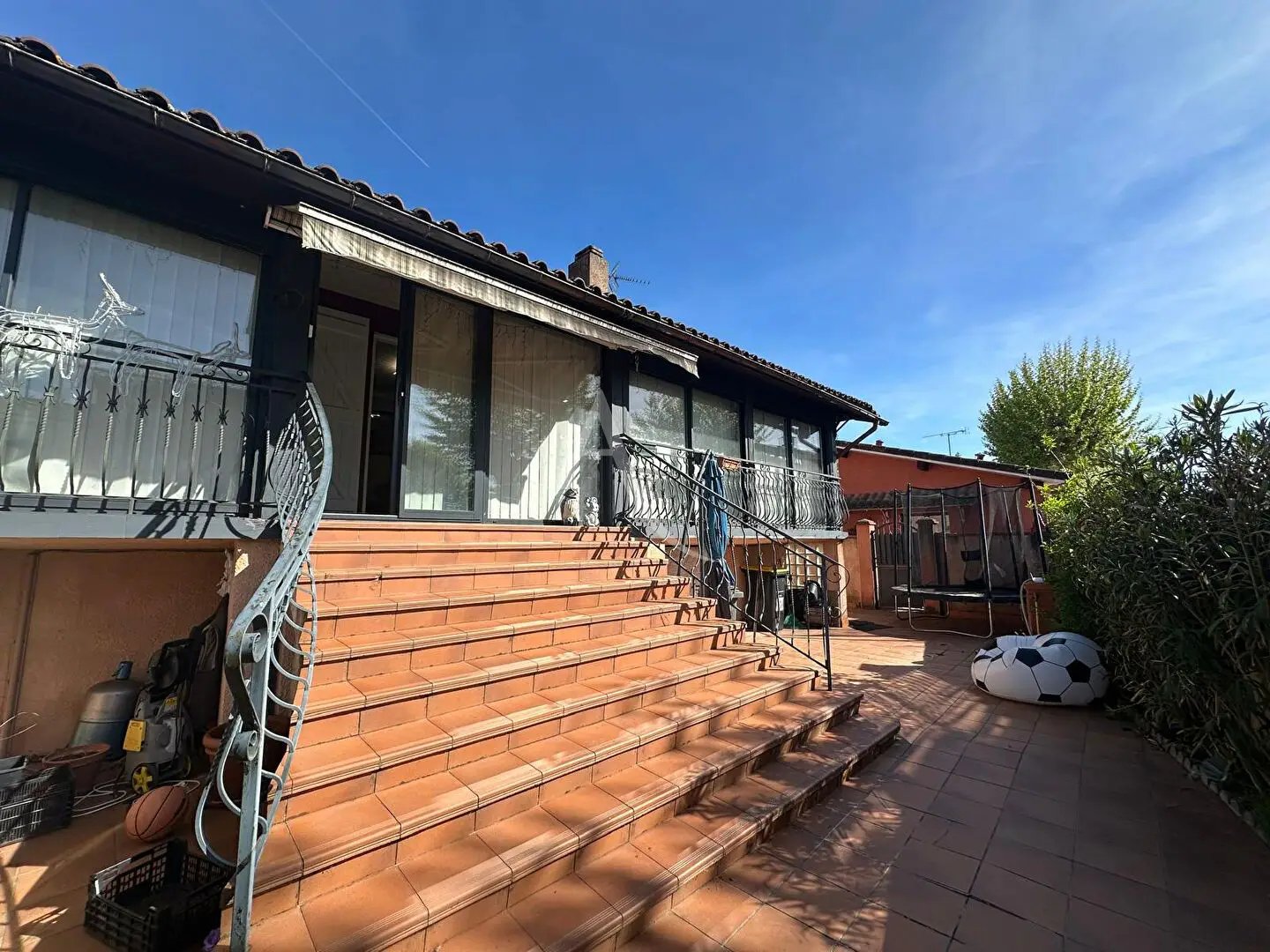 Maison à vendre, 200m², Bessières