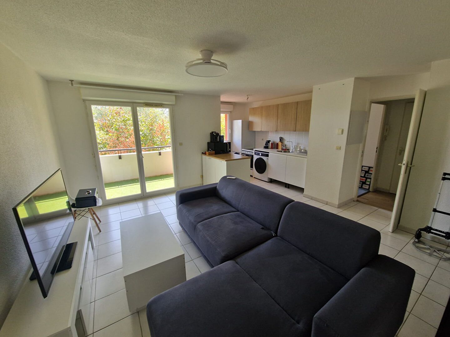 Appartement à louer, 42m², Bessières