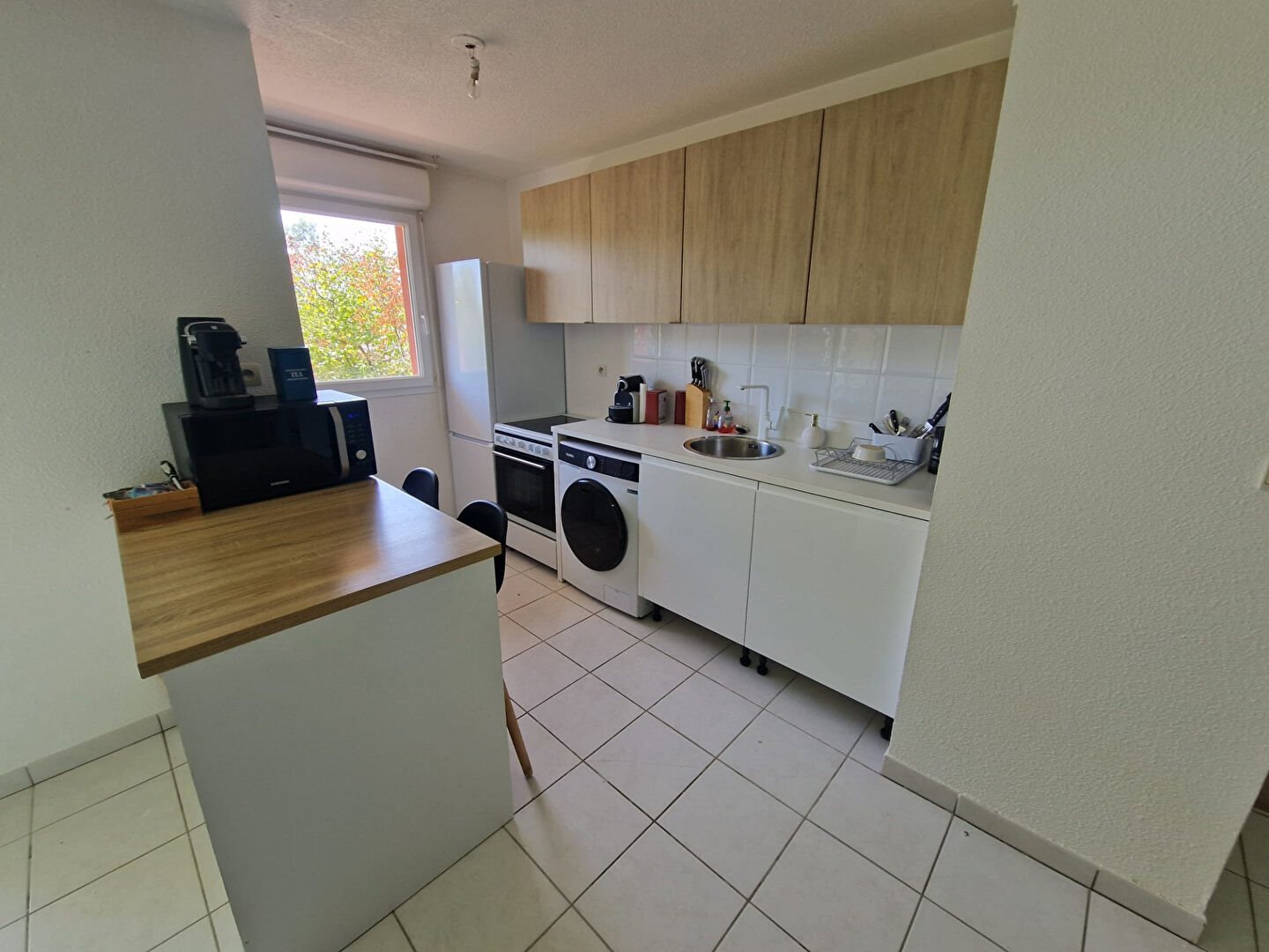 Appartement à louer, 42m², Bessières