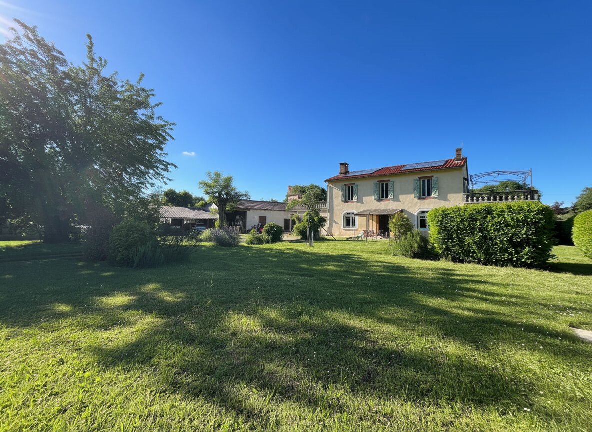 Maison à vendre, 205m², Montastruc-la-Conseillère