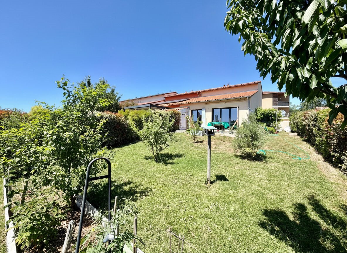 Maison à vendre, 85m², Baziège