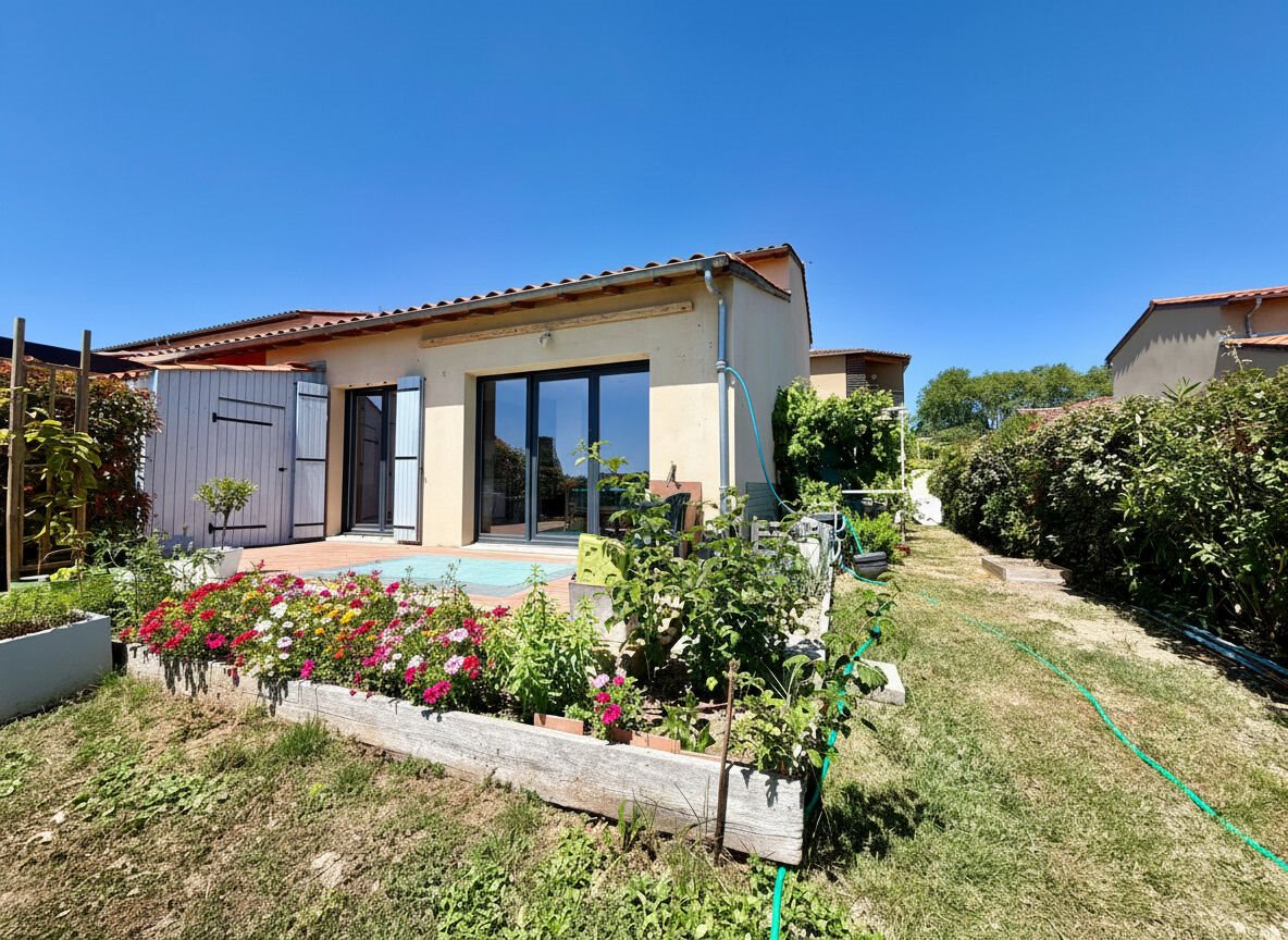 Maison à vendre, 85m², Baziège