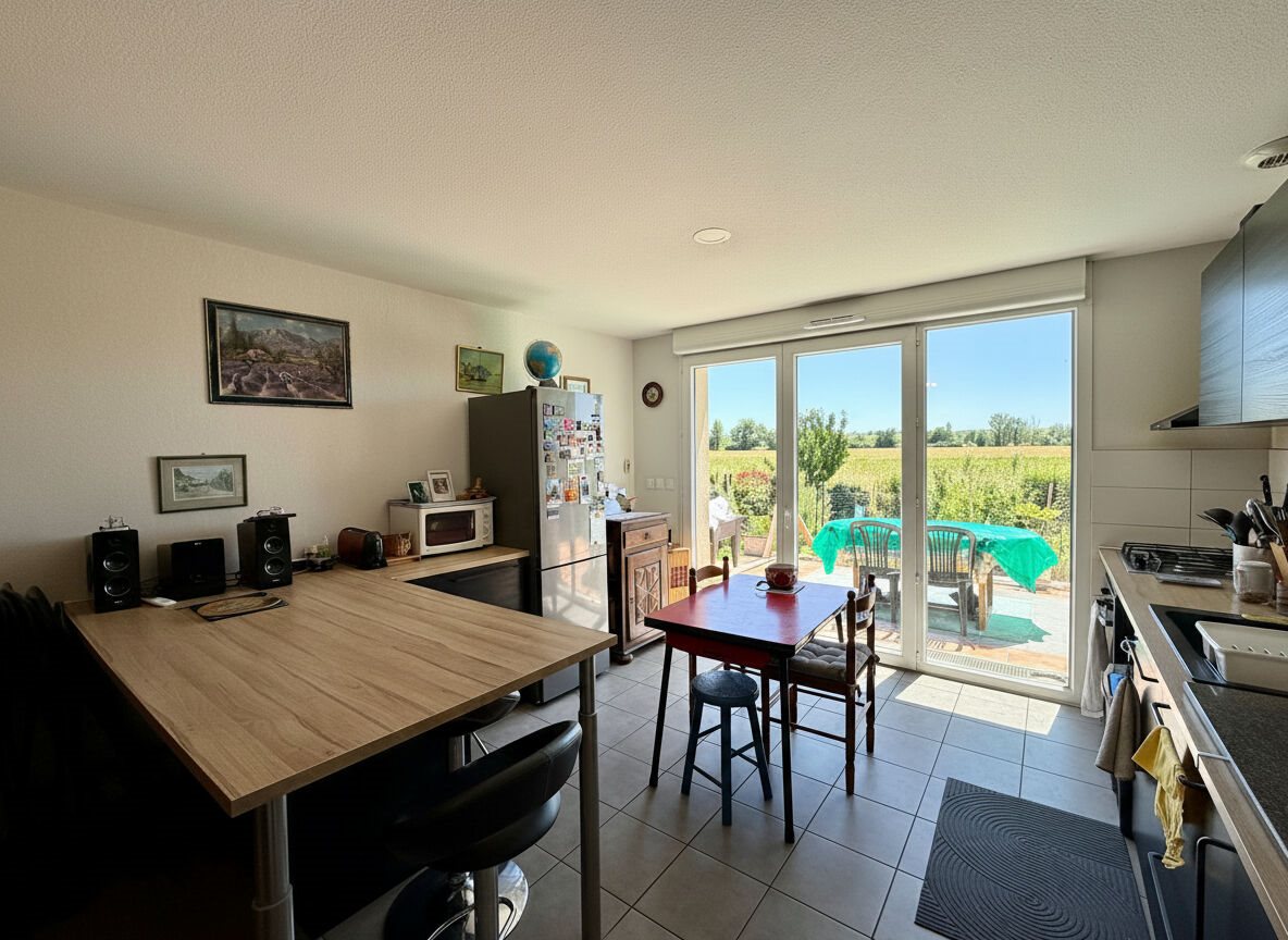 Maison à vendre, 85m², Baziège
