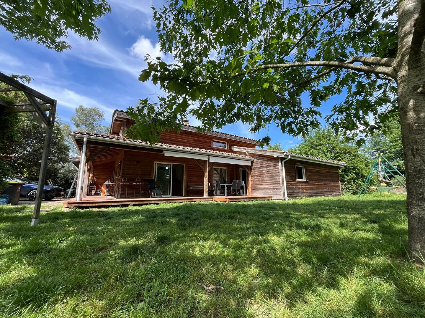 Maison à vendre, 199m², Saint-Jean-de-Rives