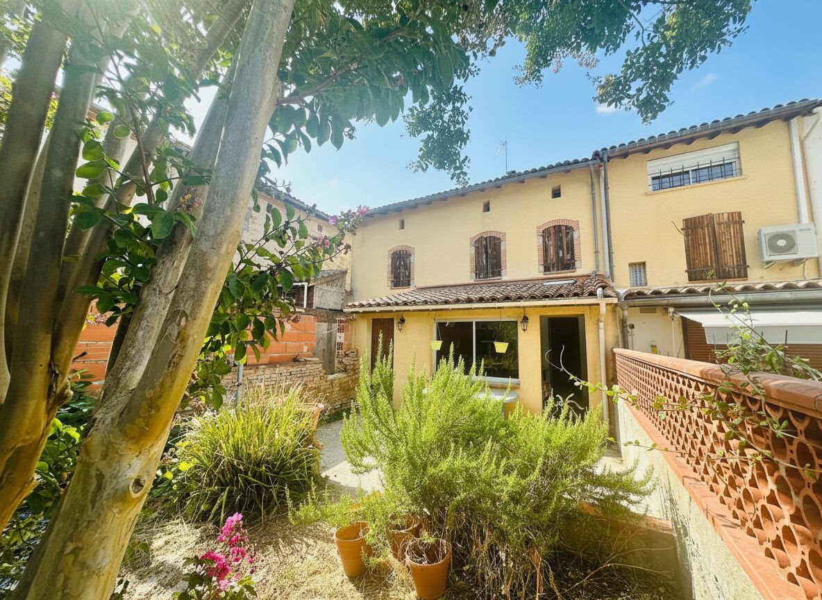 Maison à vendre, 196m², Buzet-sur-Tarn