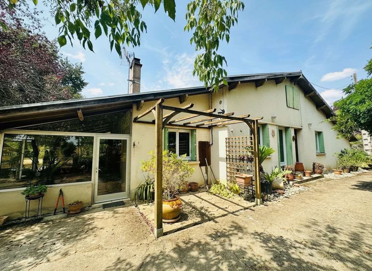 Maison à vendre, 136m², Rabastens