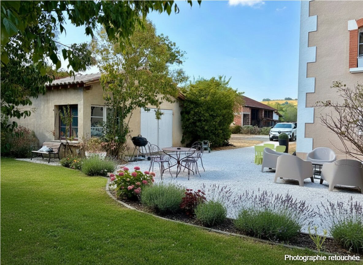 Maison à vendre, 236m², Bessières