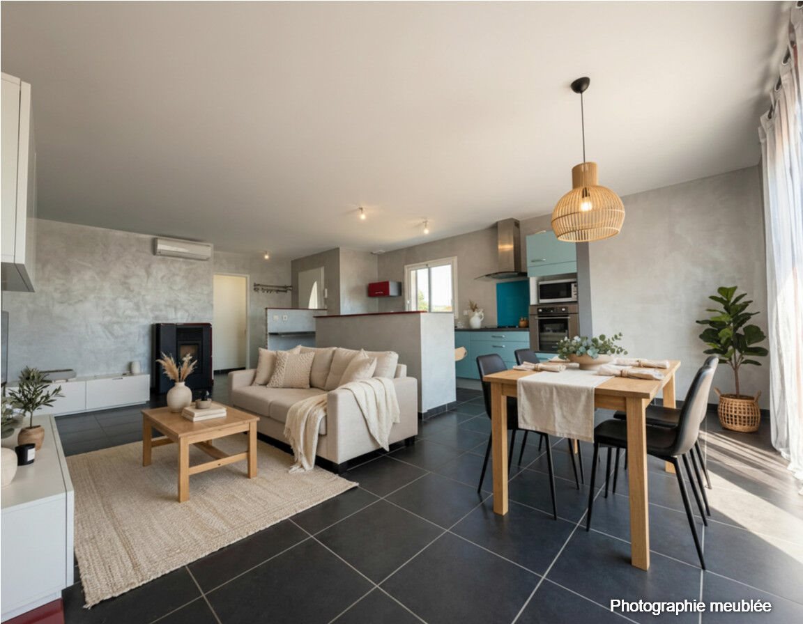 Maison à vendre, 103m², Bessières