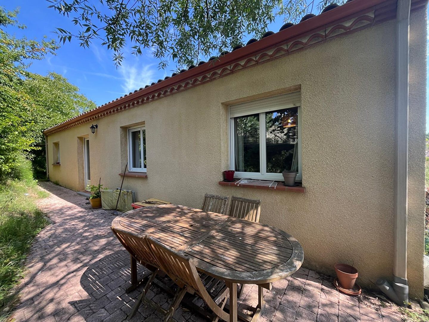 Maison à vendre, 90m², Saint-Sulpice-la-Pointe