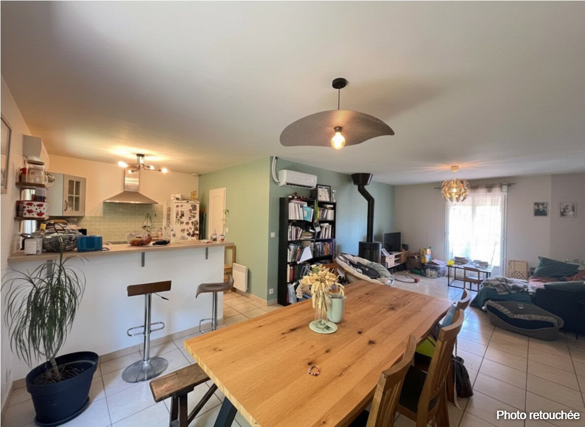 Maison à vendre, 90m², Saint-Sulpice-la-Pointe