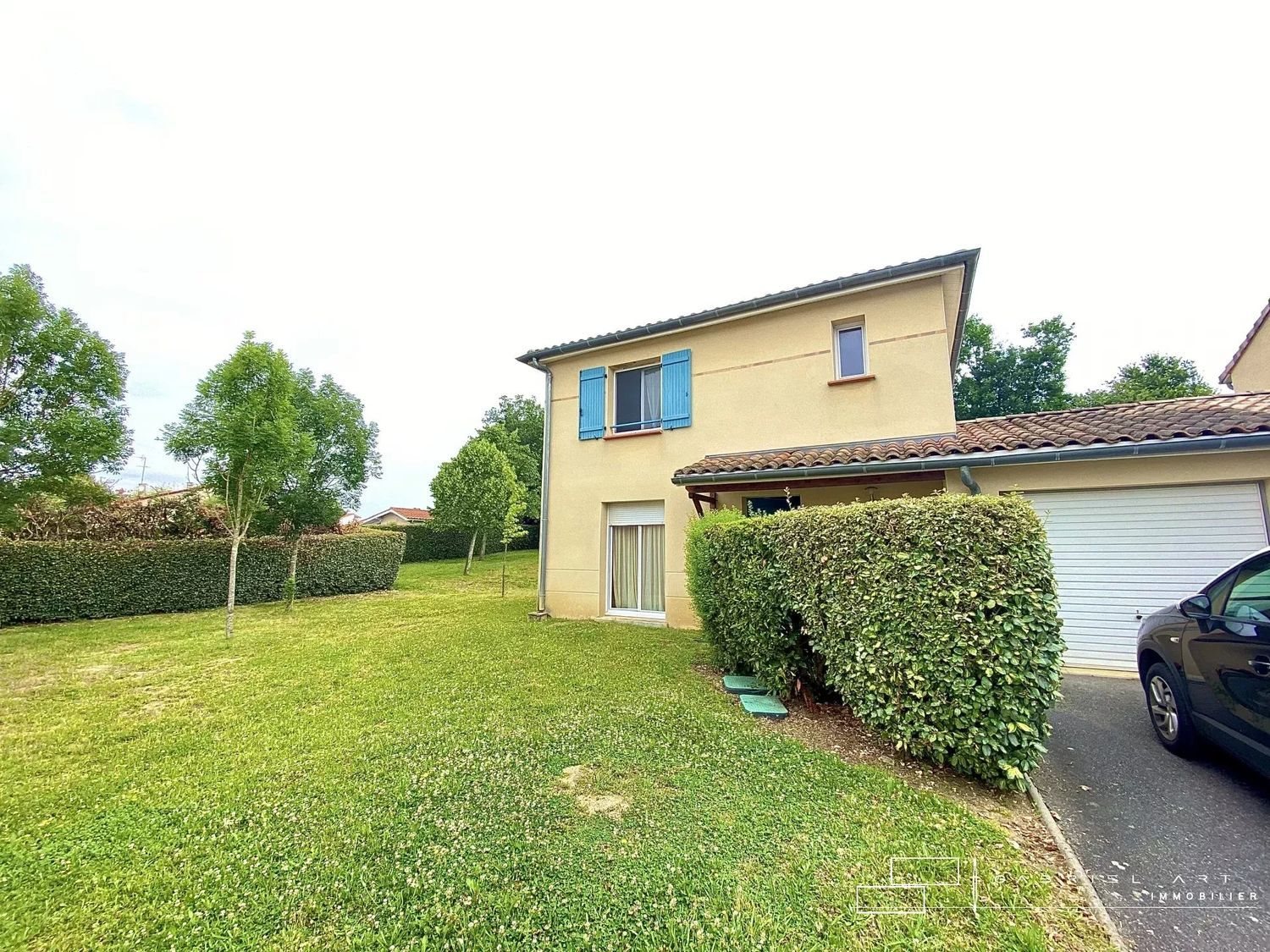 Maison à louer, 85m², Auch