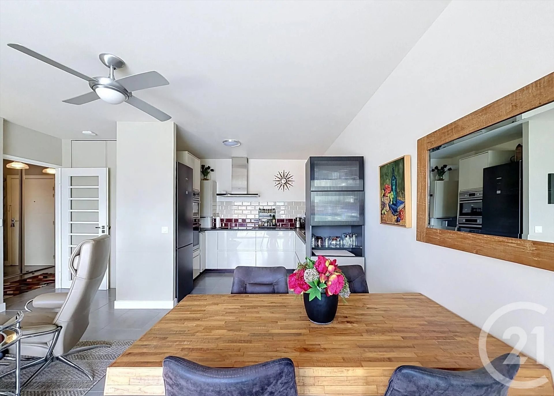 Appartement à vendre, 64m², Bordeaux