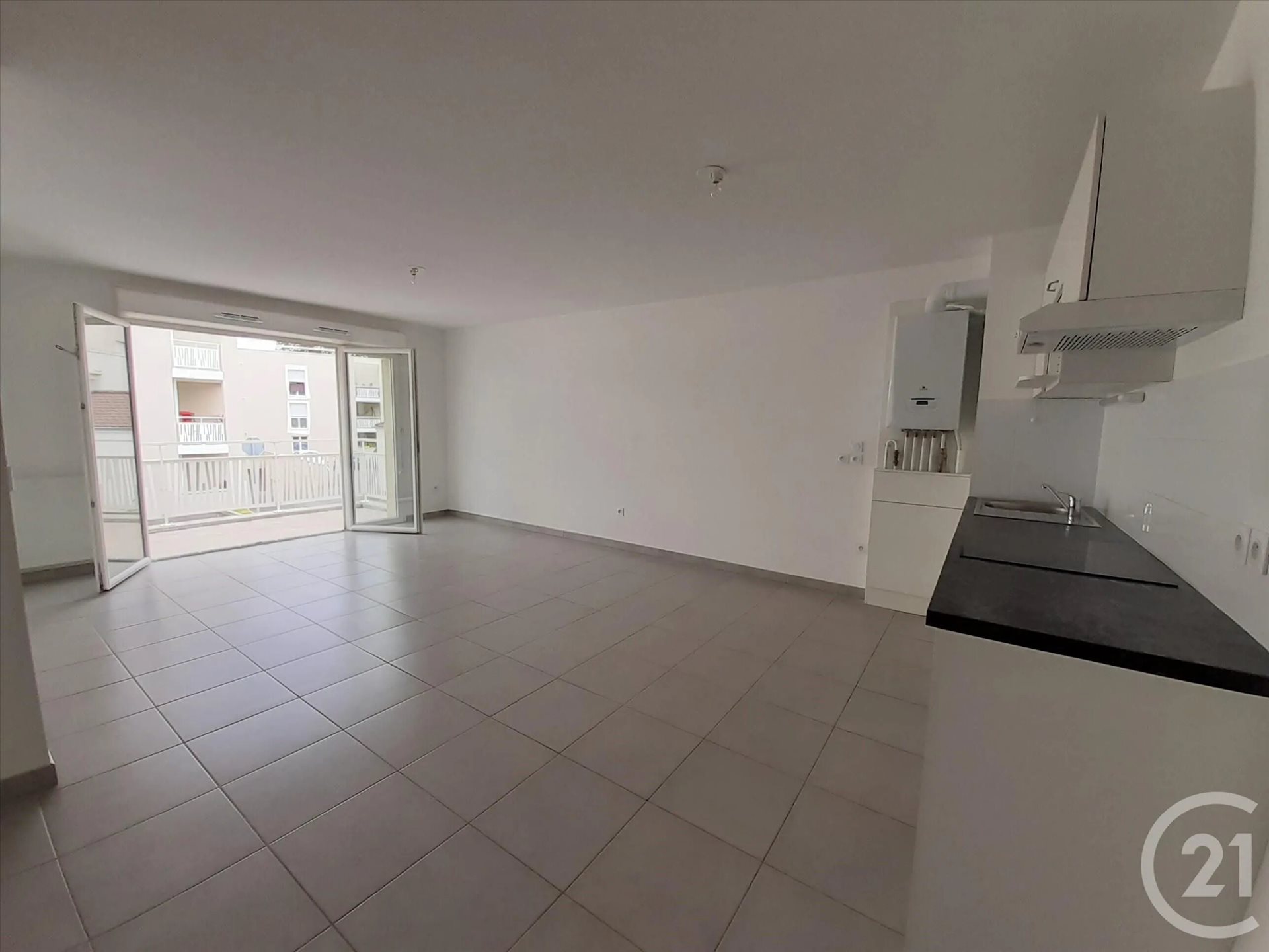 Appartement à louer, 63m², Bruges