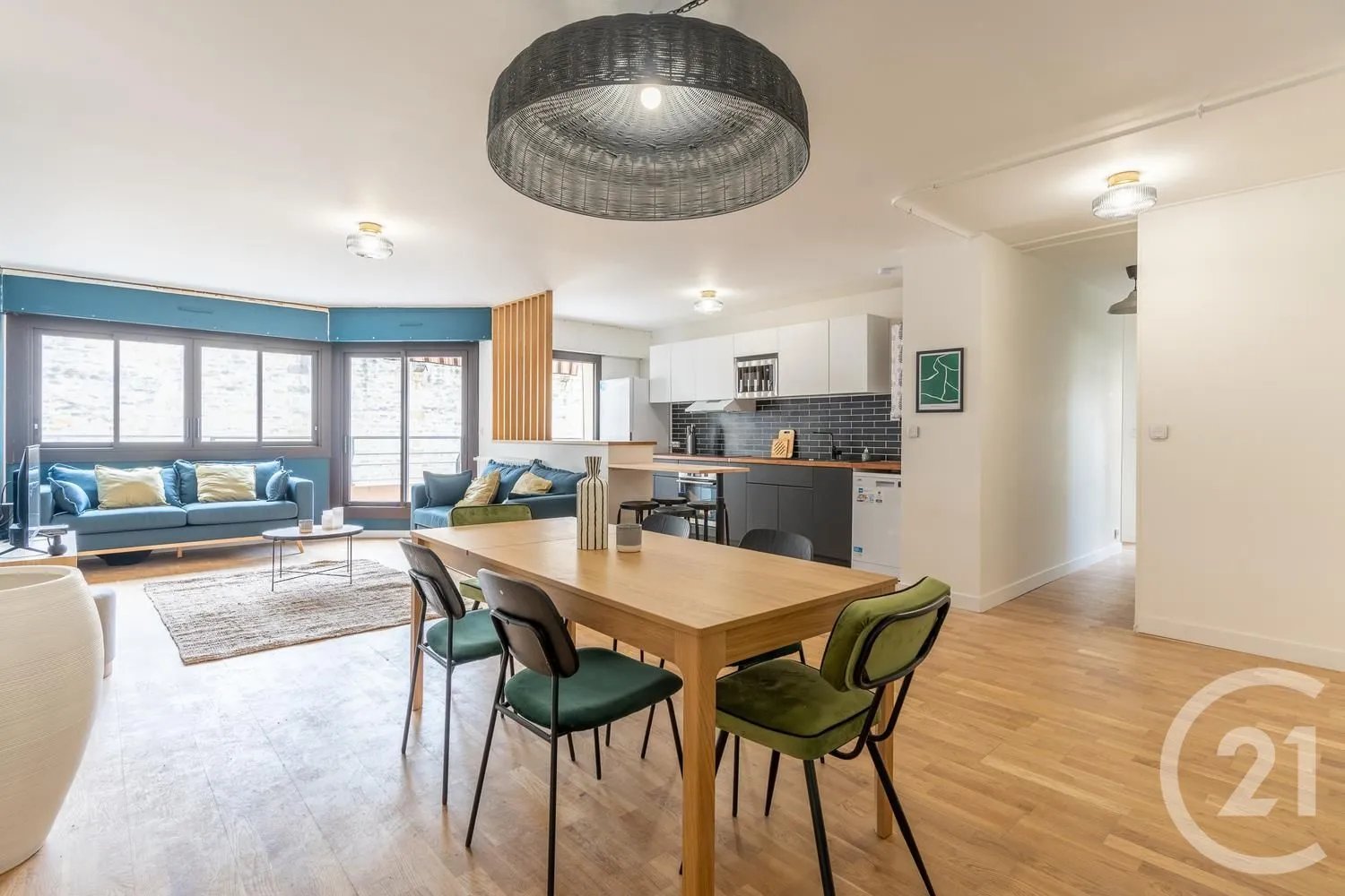 Appartement à vendre, 99m², Bordeaux