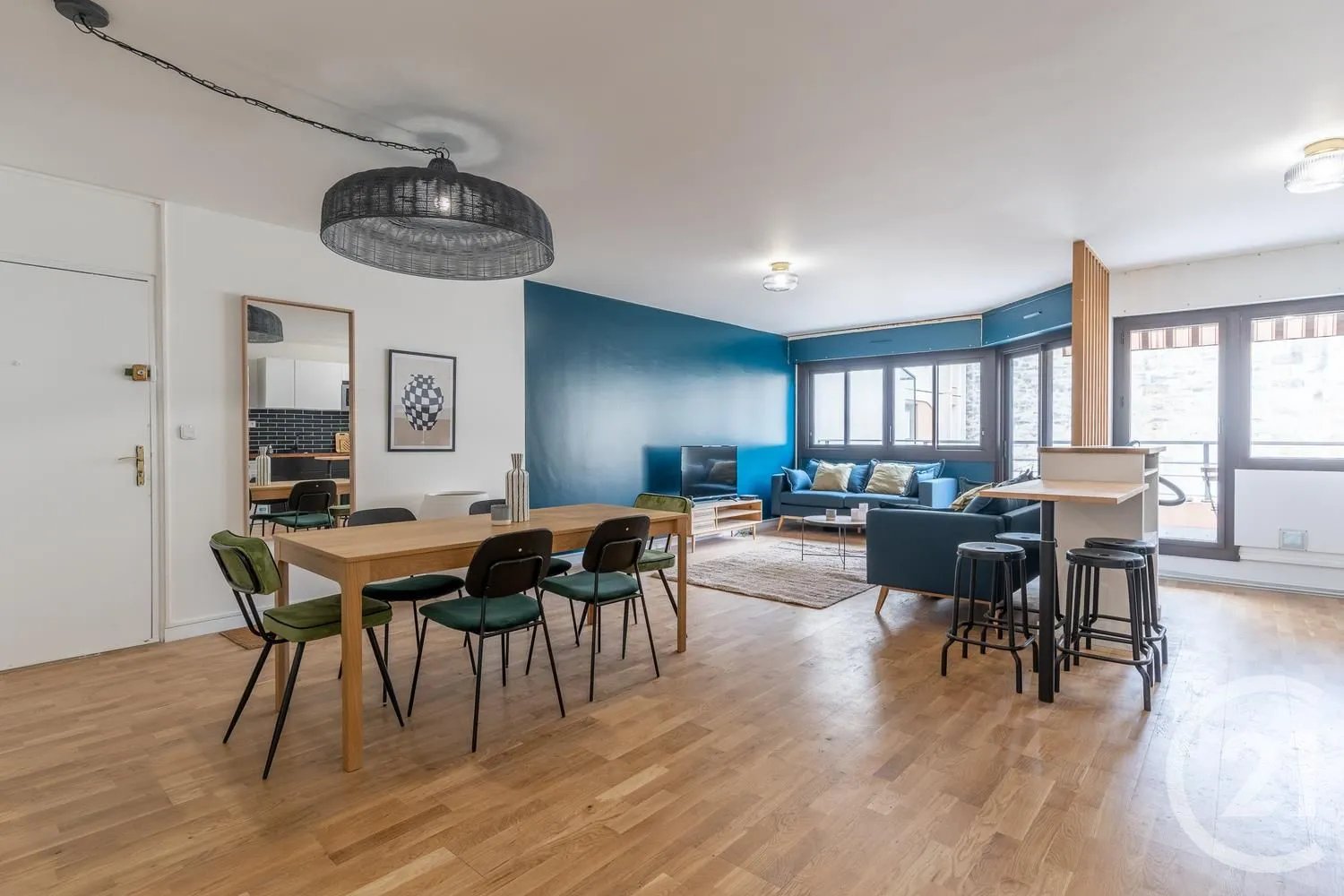 Appartement à vendre, 99m², Bordeaux