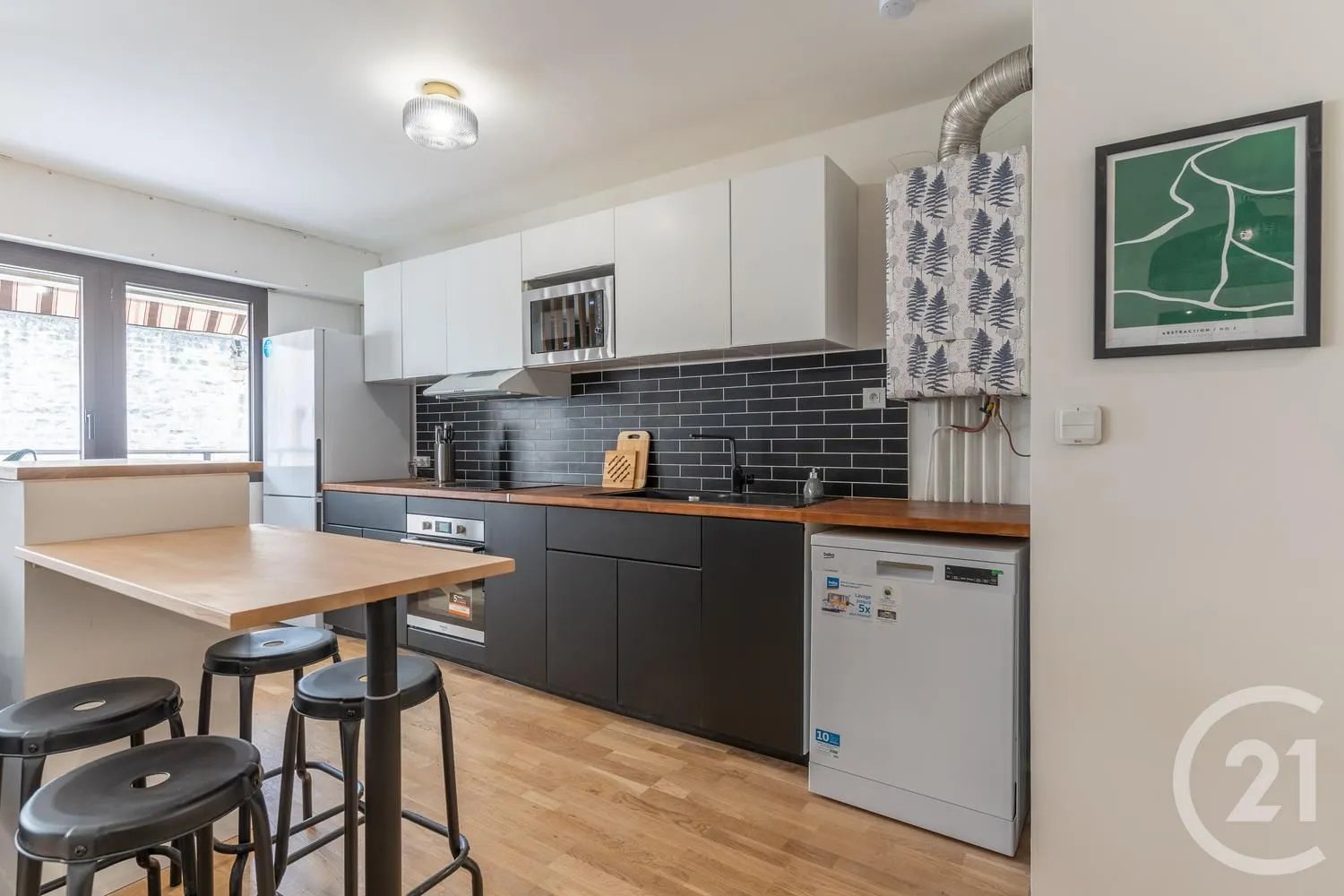 Appartement à vendre, 99m², Bordeaux