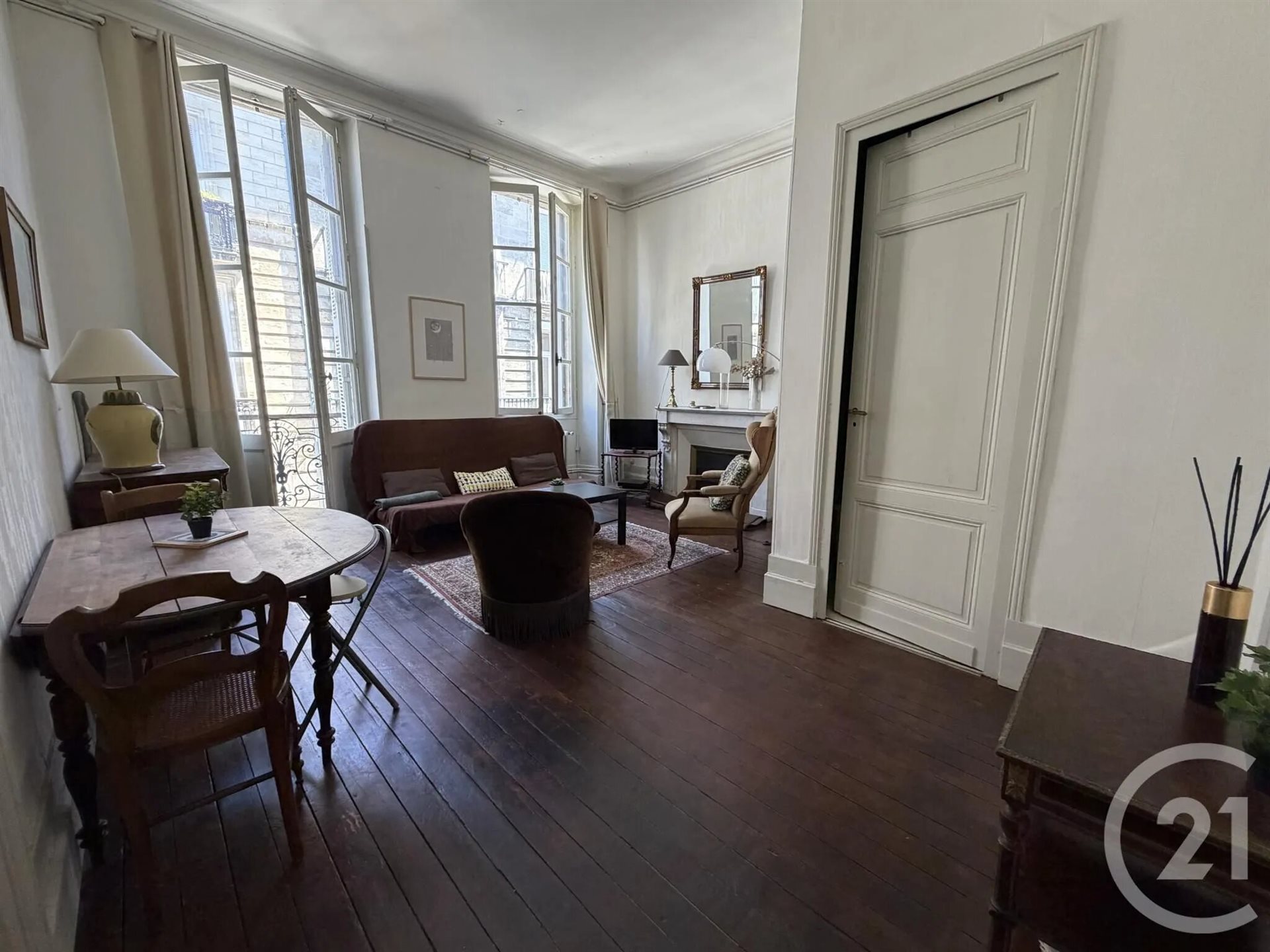 Appartement à louer, 60m², Bordeaux