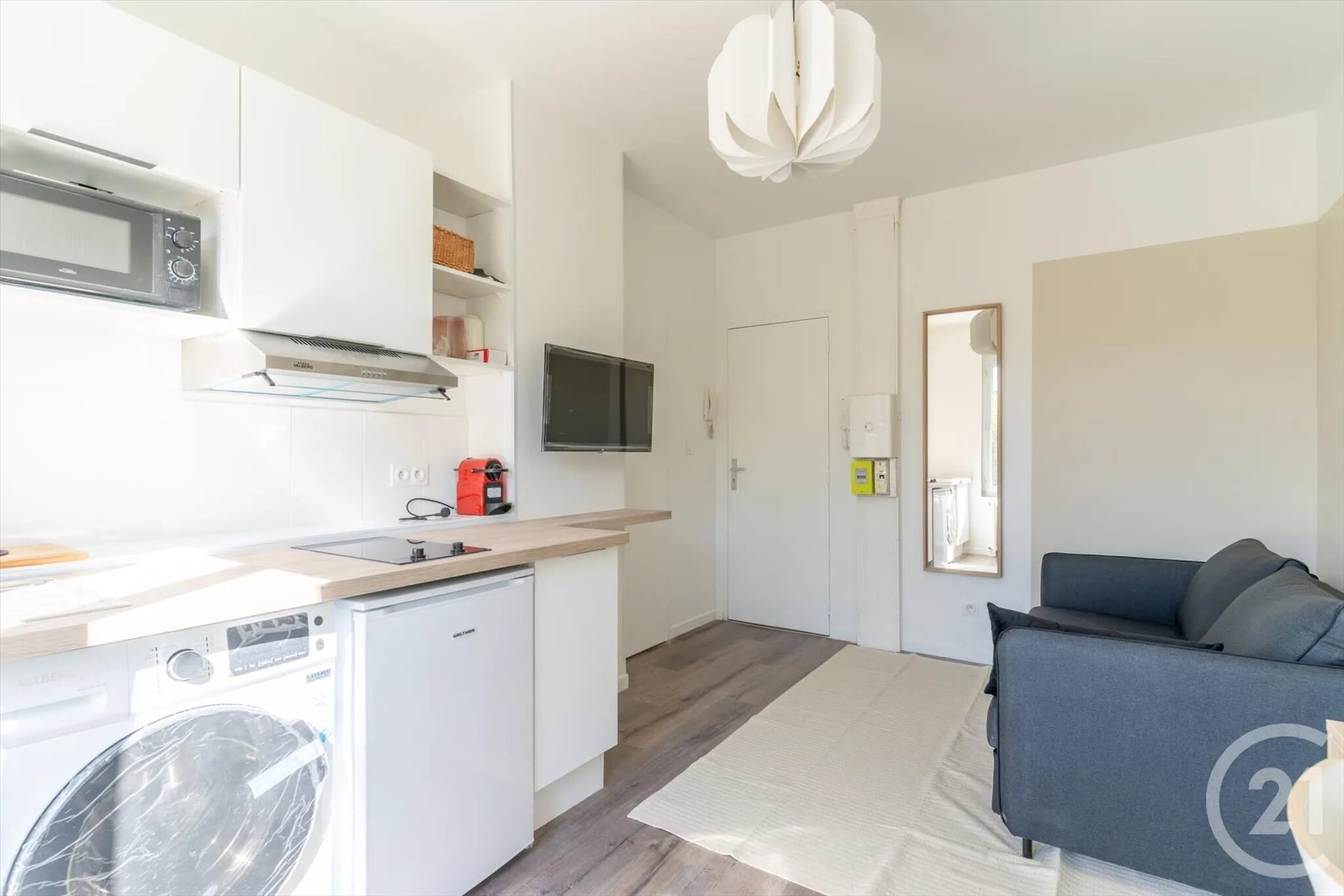 Appartement à louer, 17m², Bordeaux