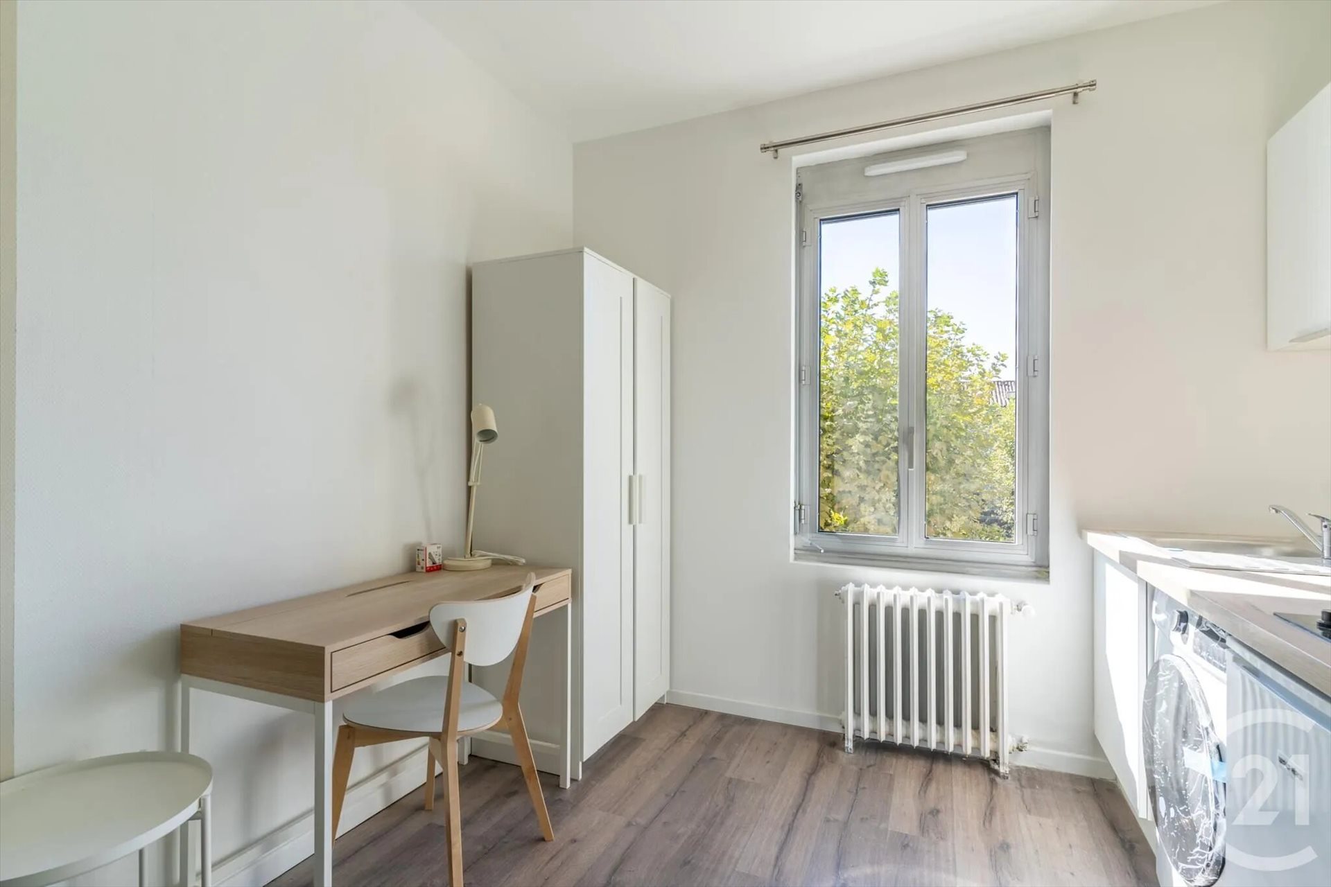 Appartement à louer, 17m², Bordeaux
