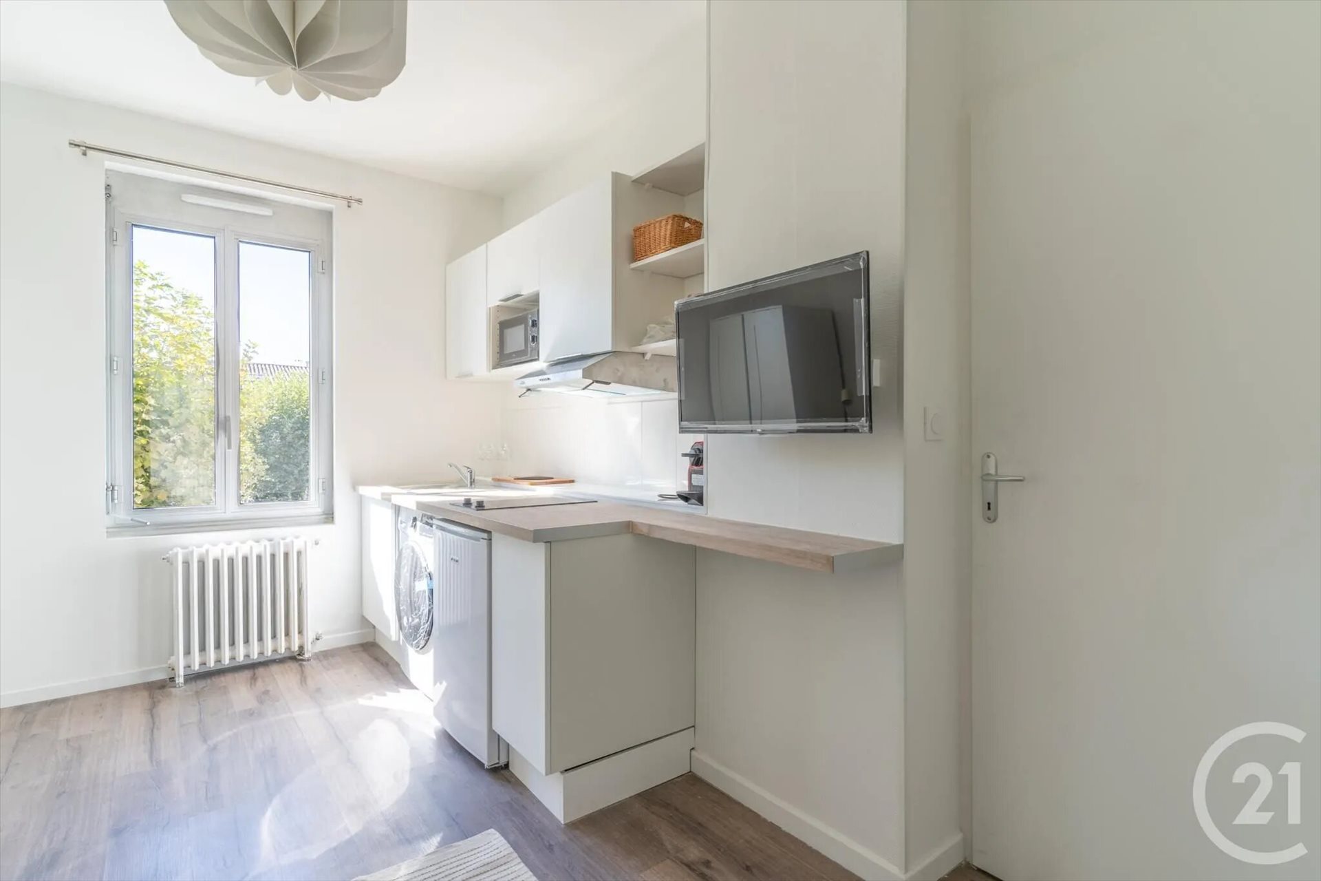 Appartement à louer, 17m², Bordeaux