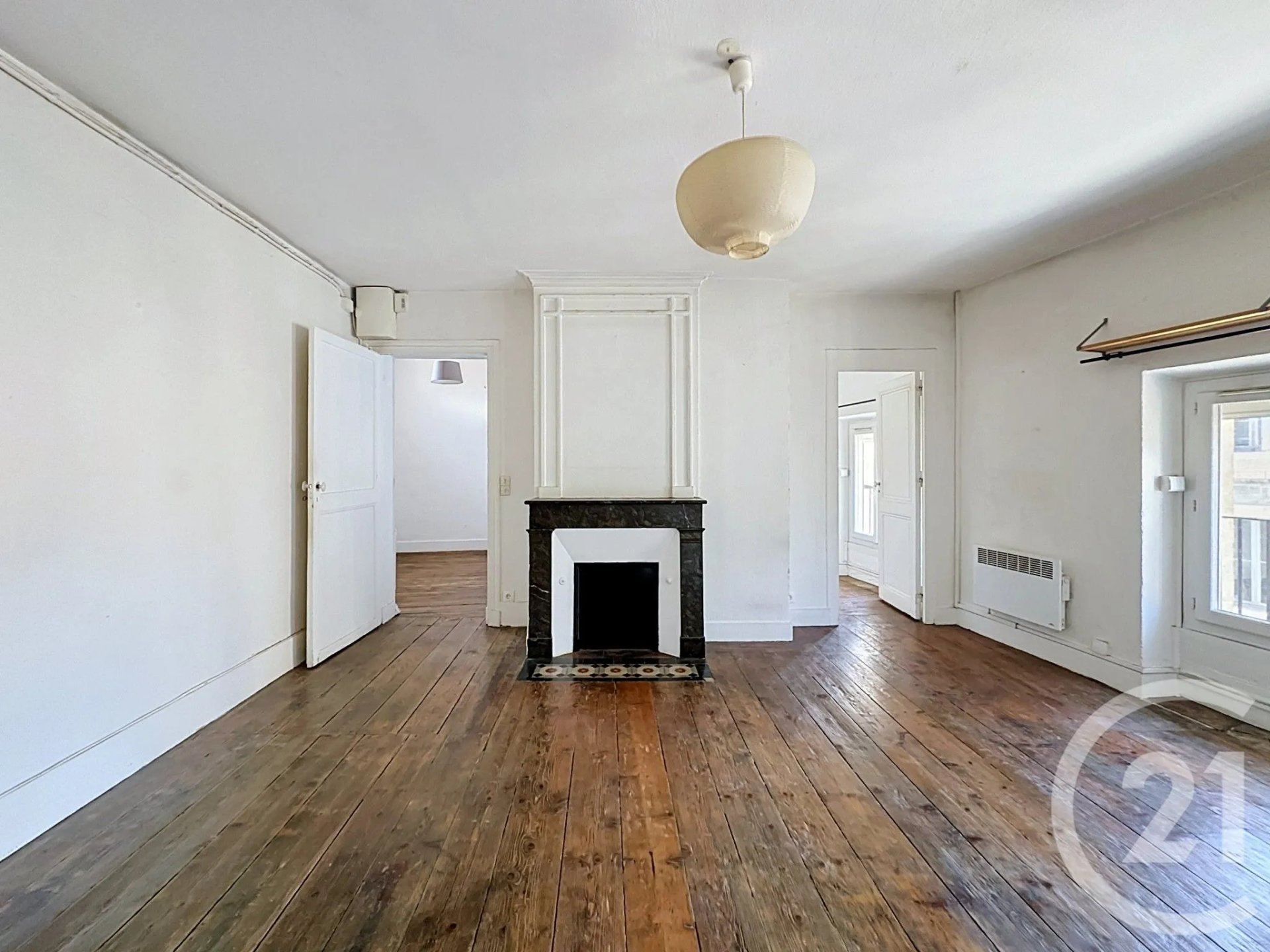 Appartement à vendre, 52m², Bordeaux