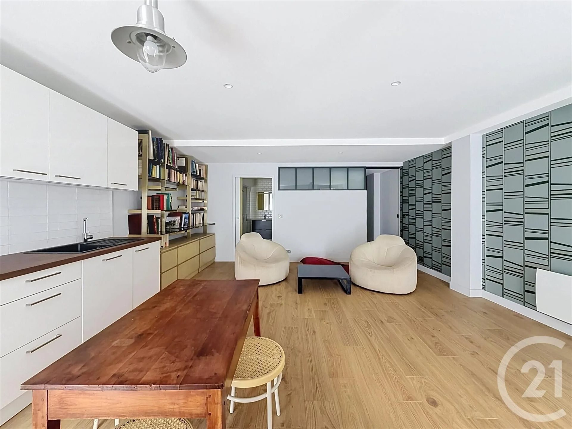 Appartement à vendre, 44m², Bordeaux