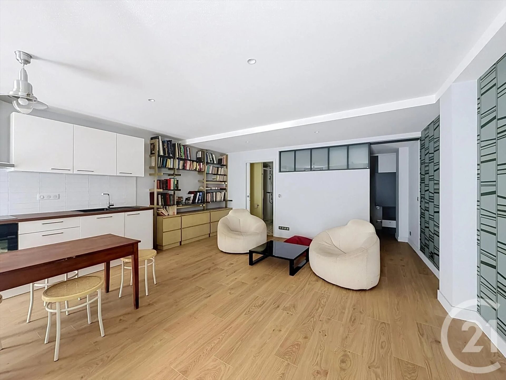 Appartement à vendre, 44m², Bordeaux