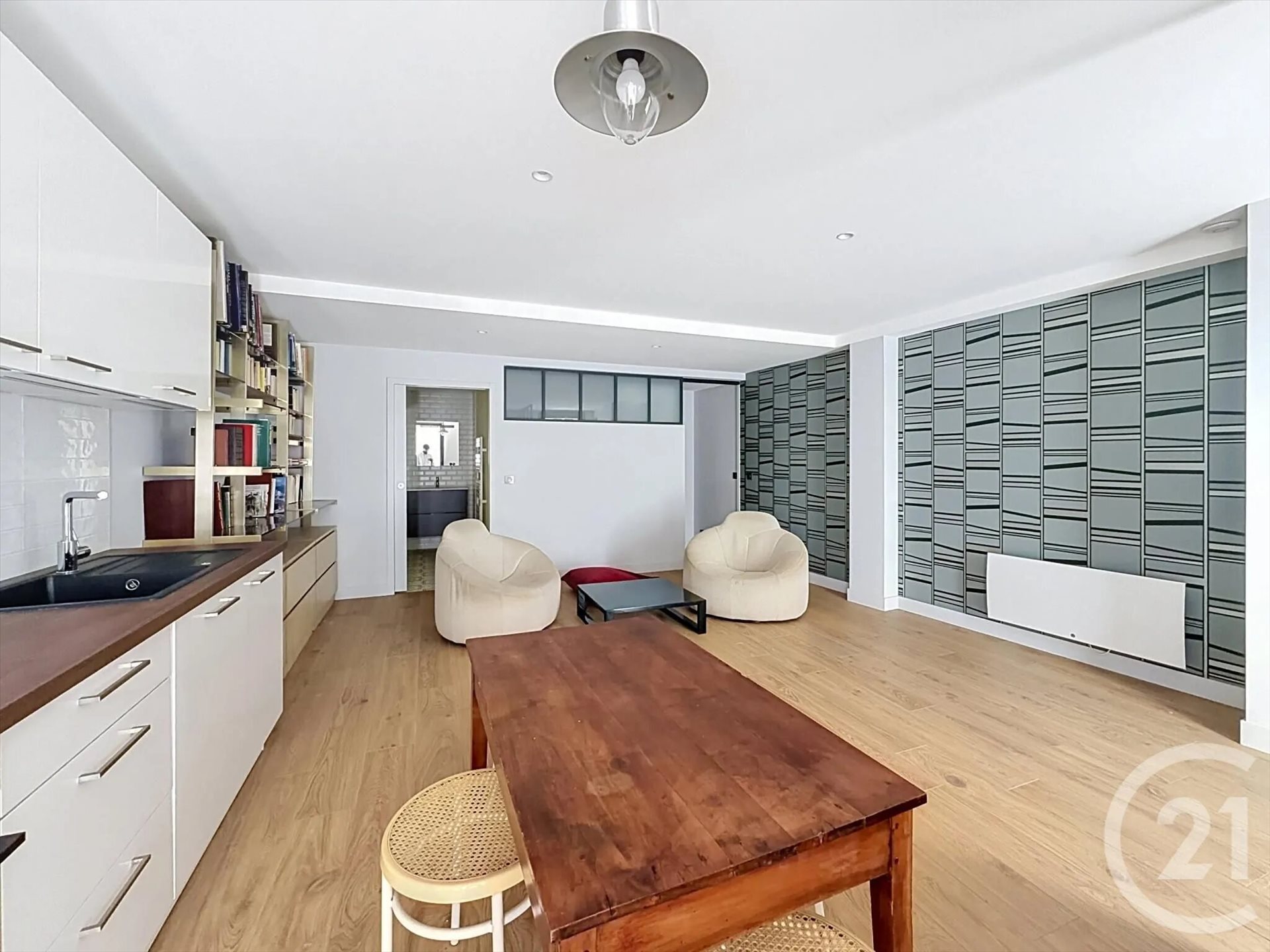 Appartement à vendre, 44m², Bordeaux
