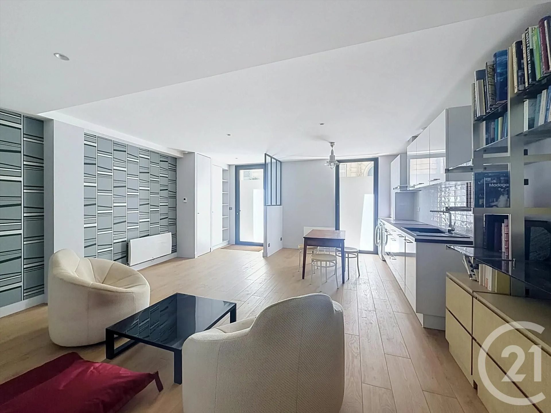 Appartement à vendre, 44m², Bordeaux