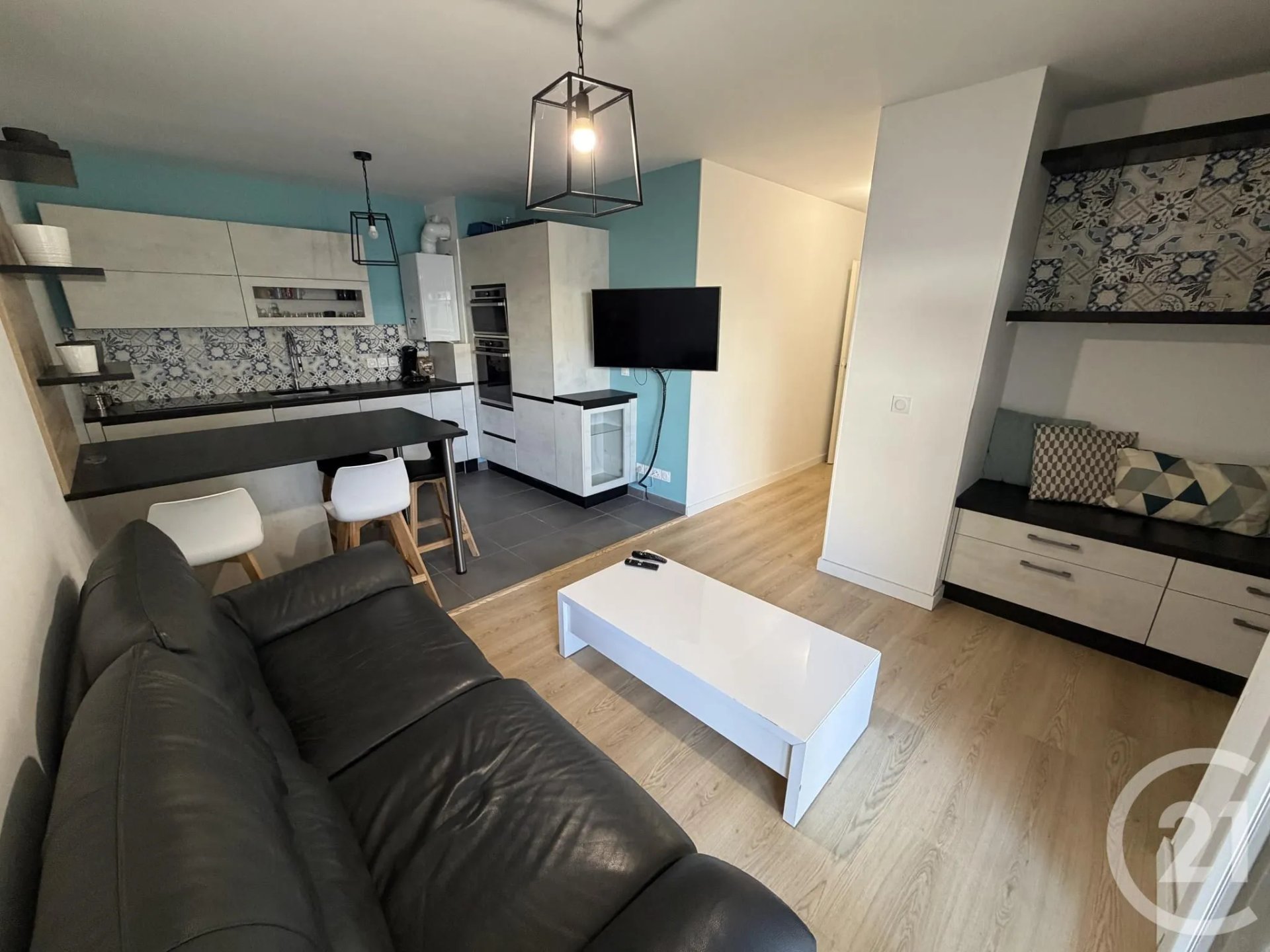 Appartement à louer, 48m², Mérignac