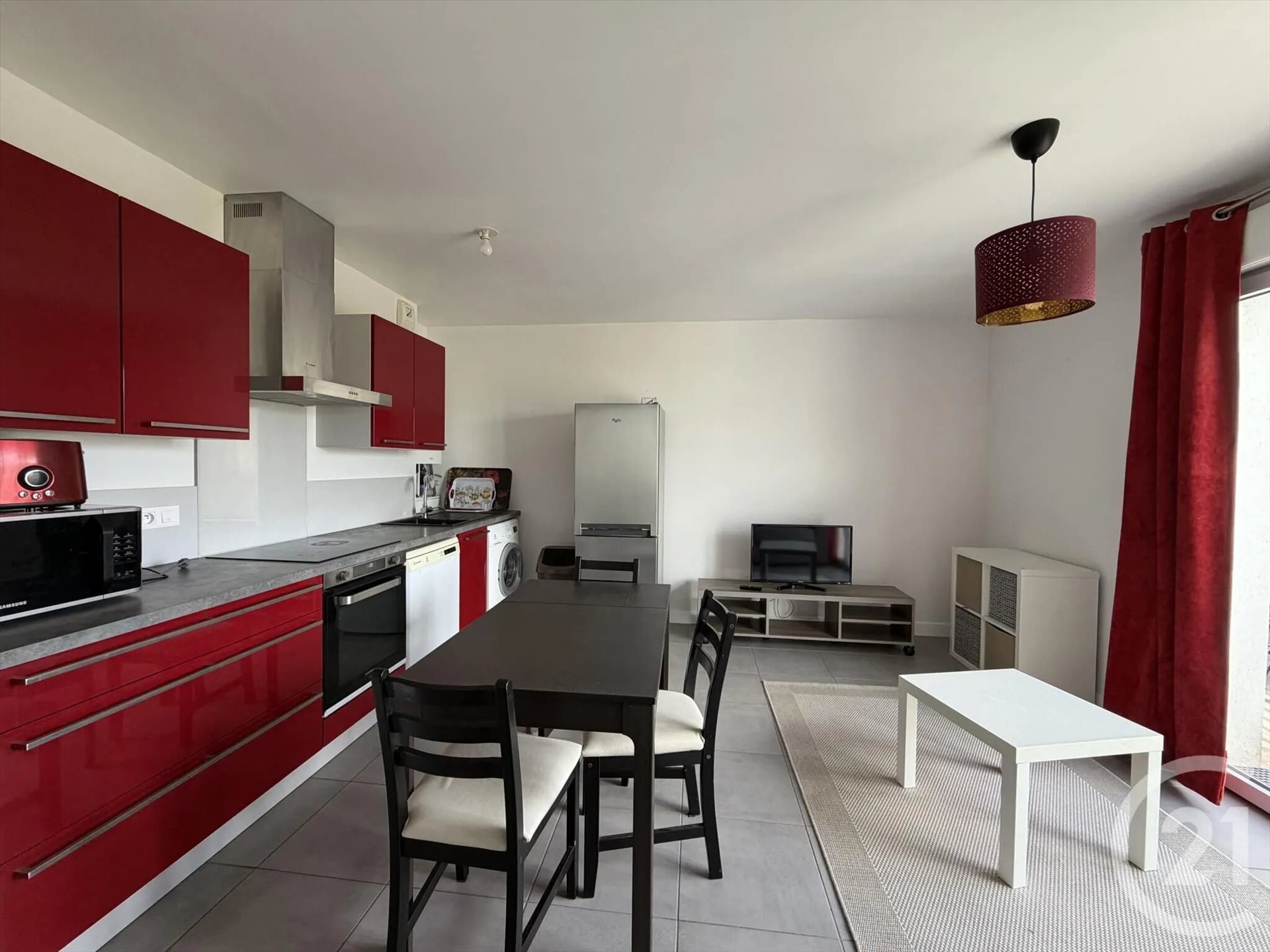 Appartement à louer, 43m², Mérignac