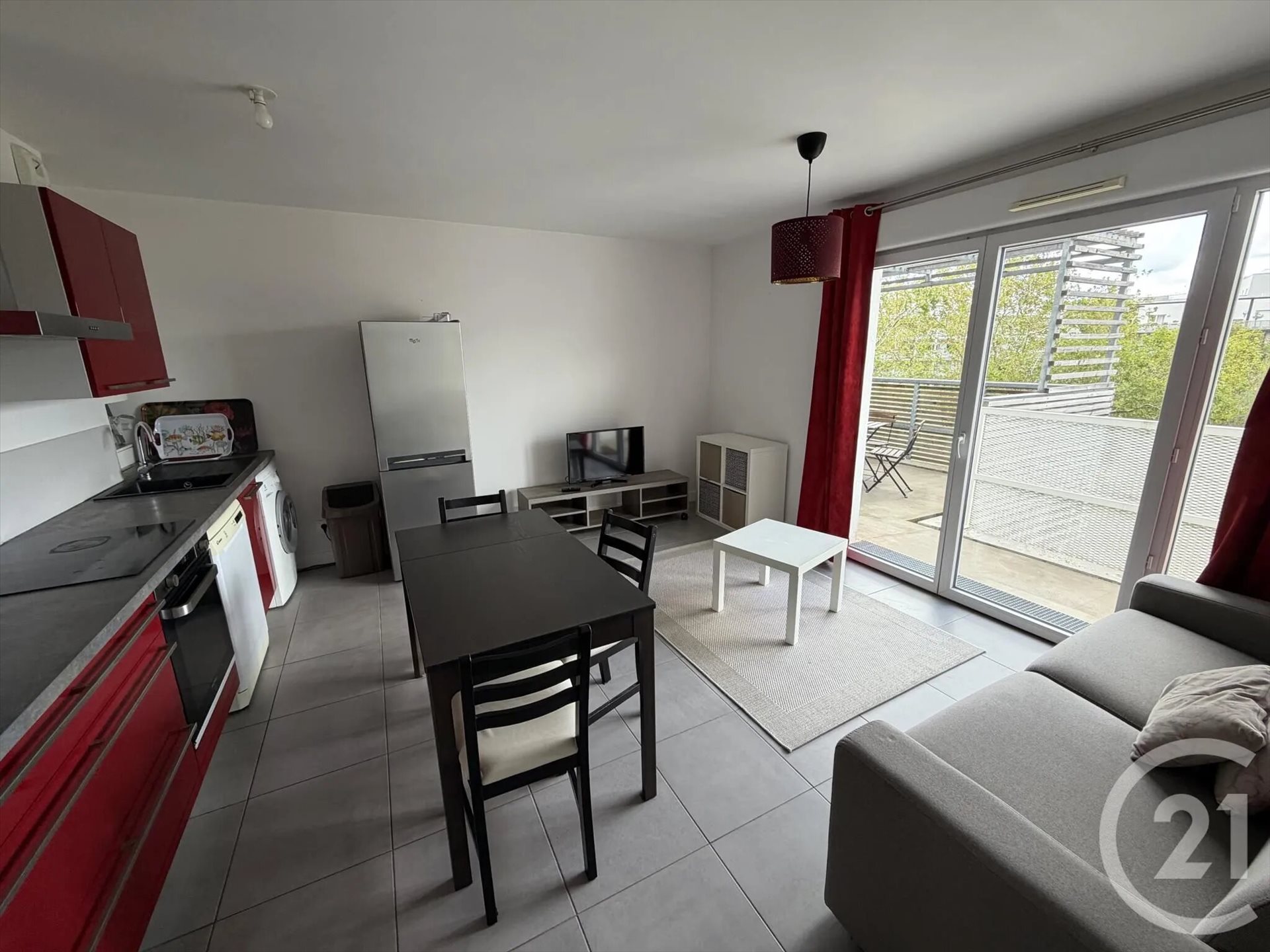 Appartement à louer, 43m², Mérignac