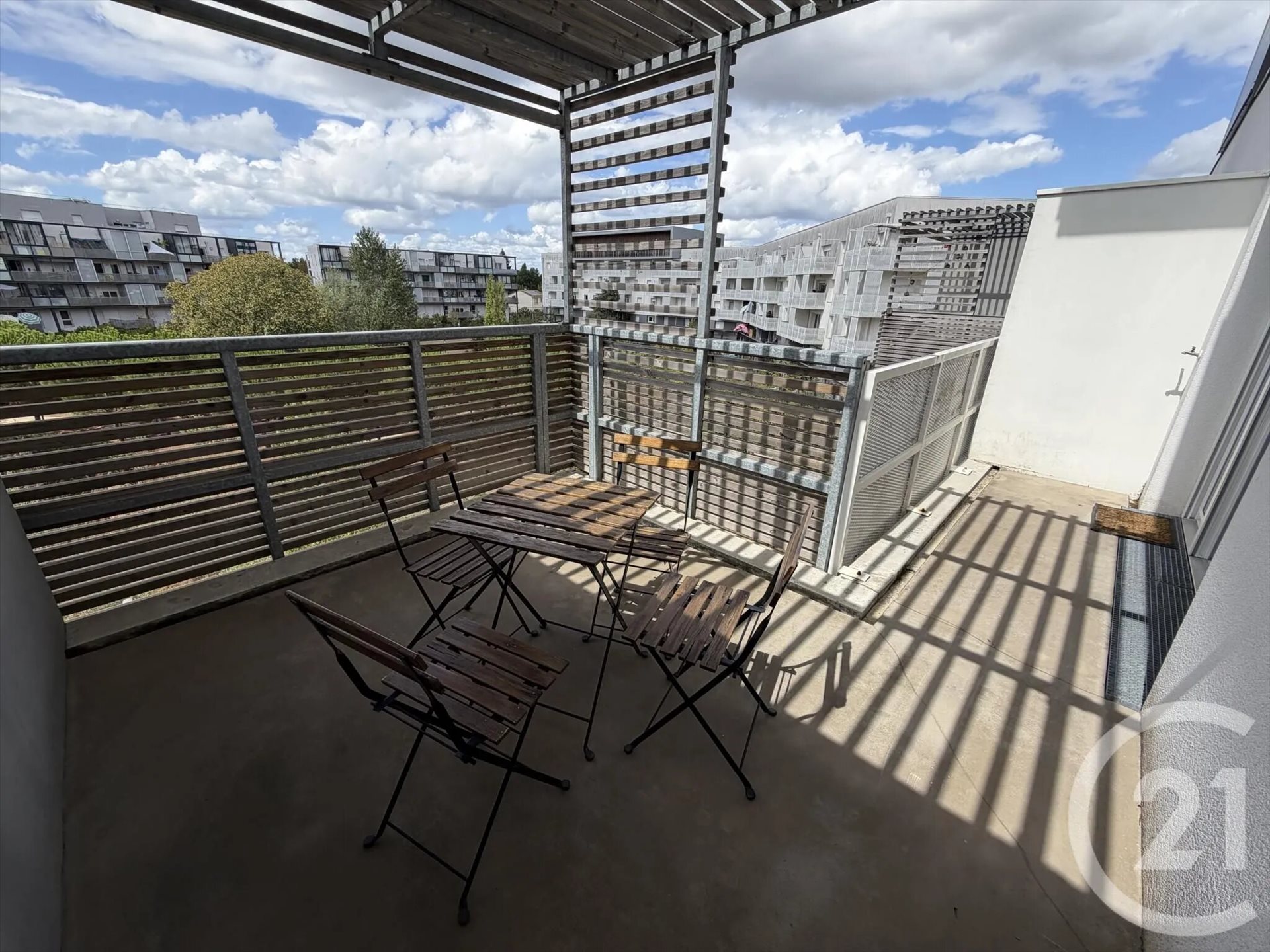Appartement à louer, 43m², Mérignac