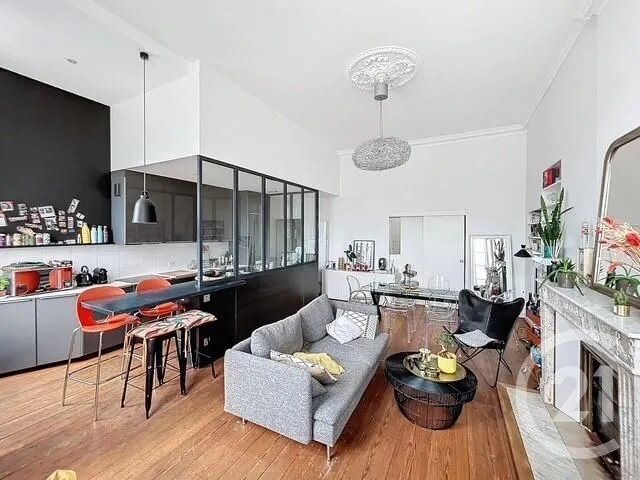 Appartement à louer, 71m², Bordeaux
