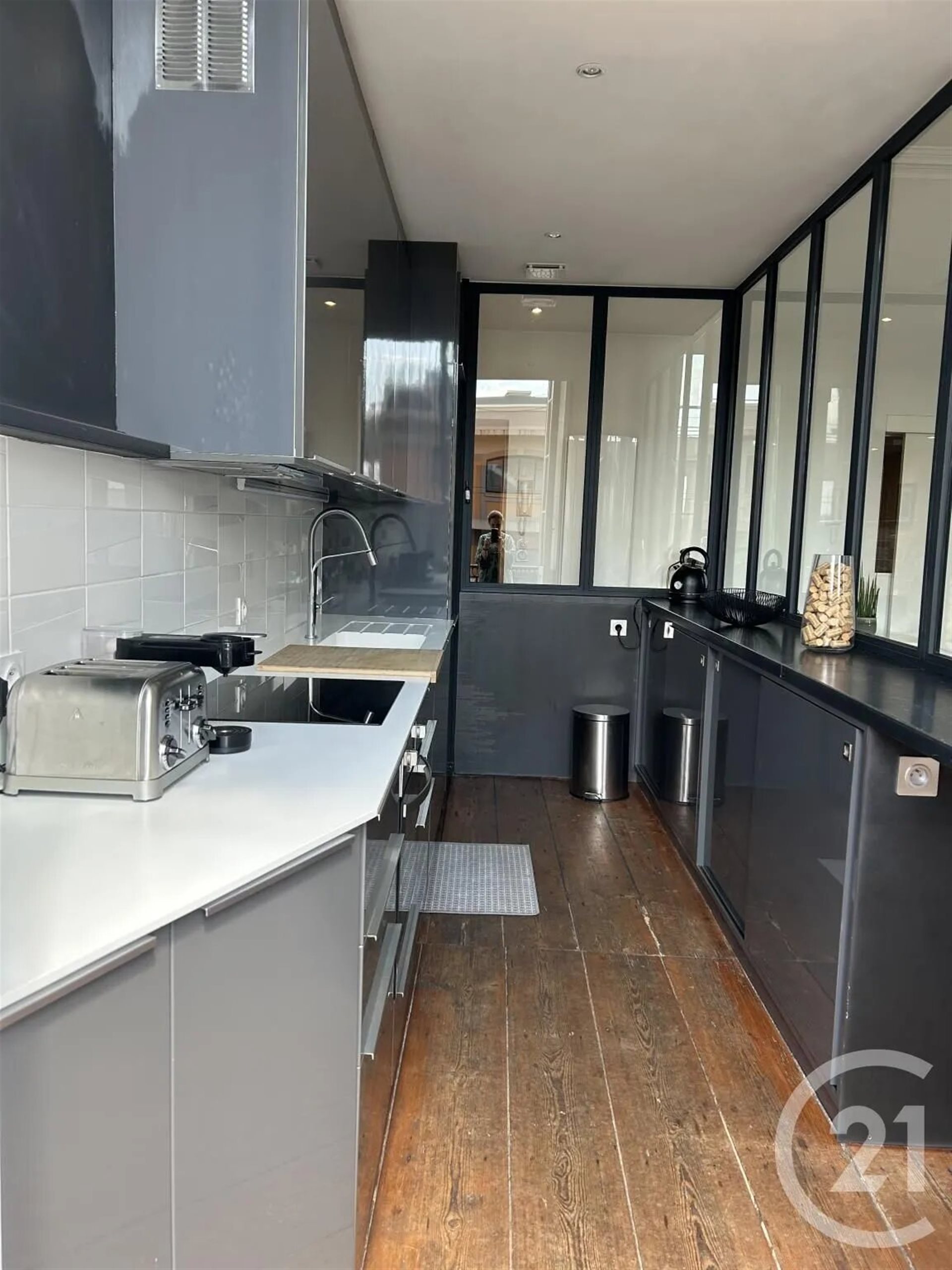 Appartement à louer, 71m², Bordeaux