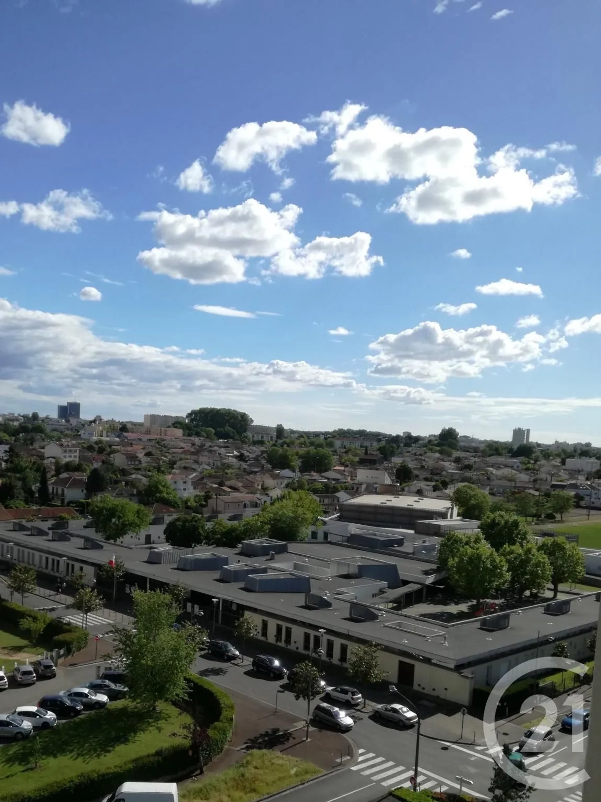 Appartement à louer, 67m², Le Bouscat