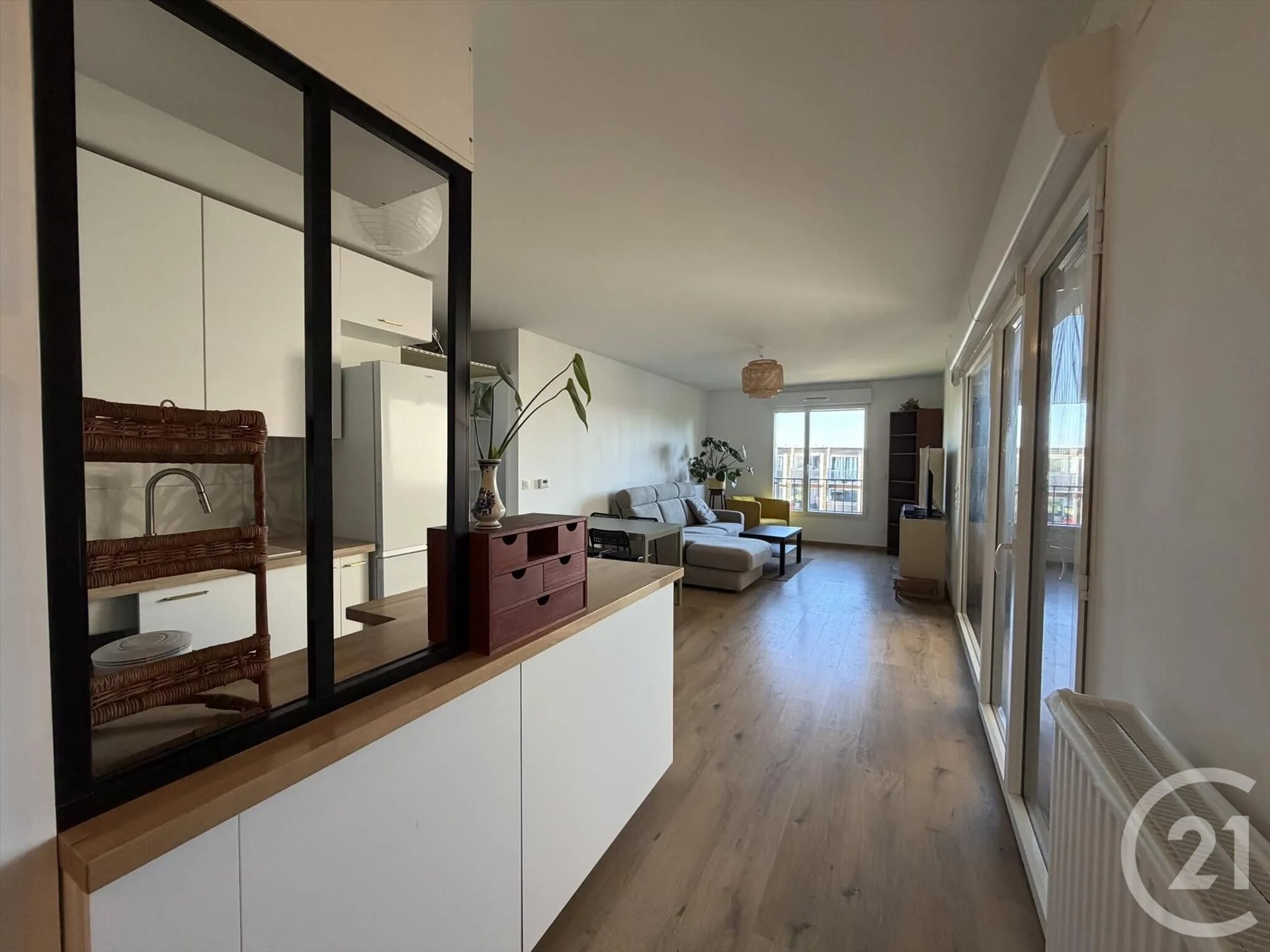 Appartement à louer, 65m², Bègles