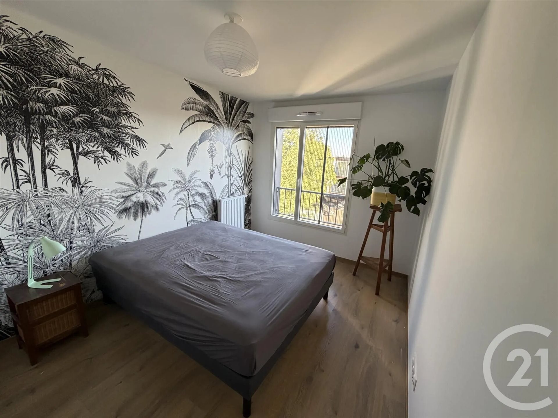 Appartement à louer, 65m², Bègles
