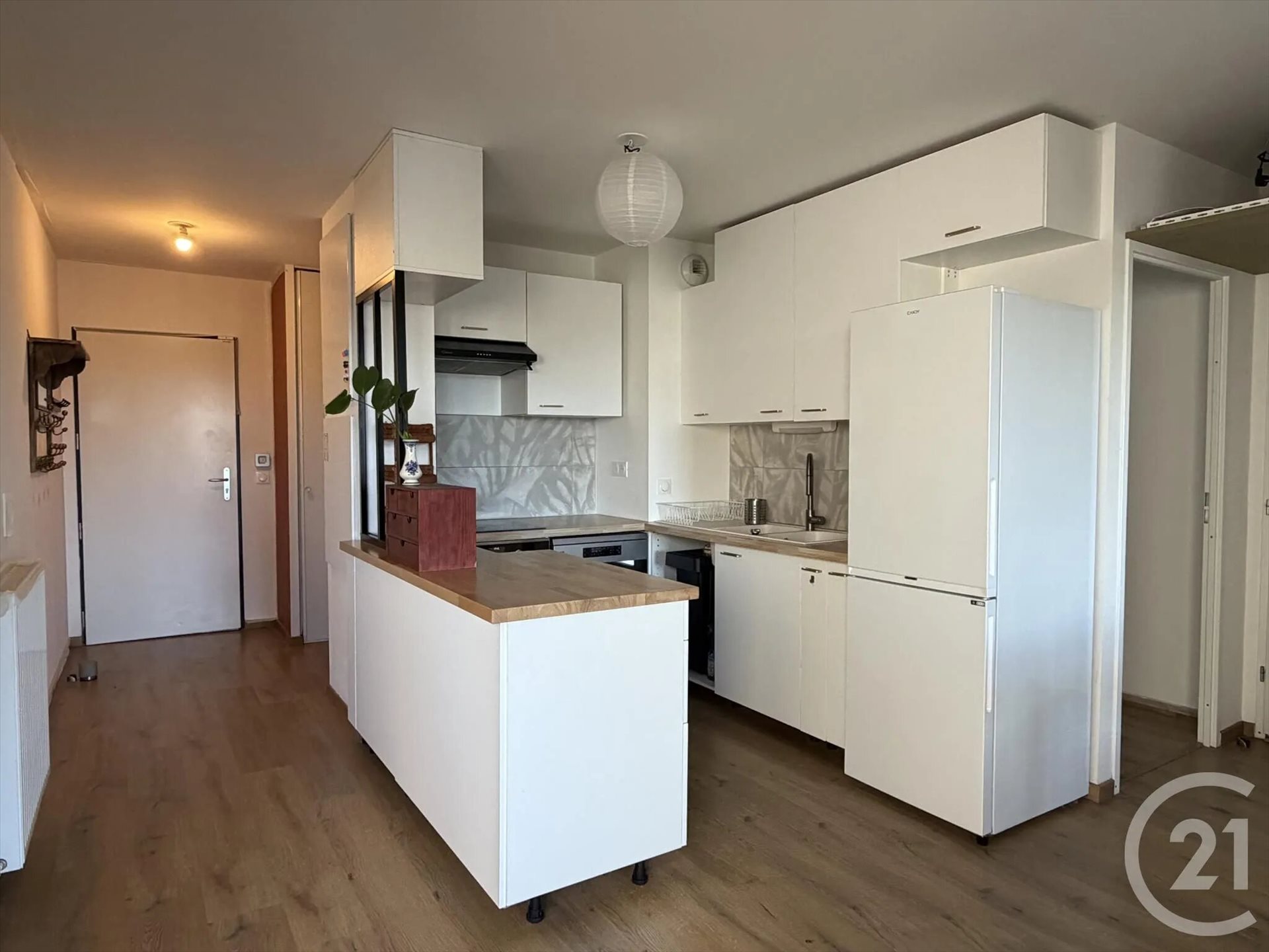 Appartement à louer, 65m², Bègles