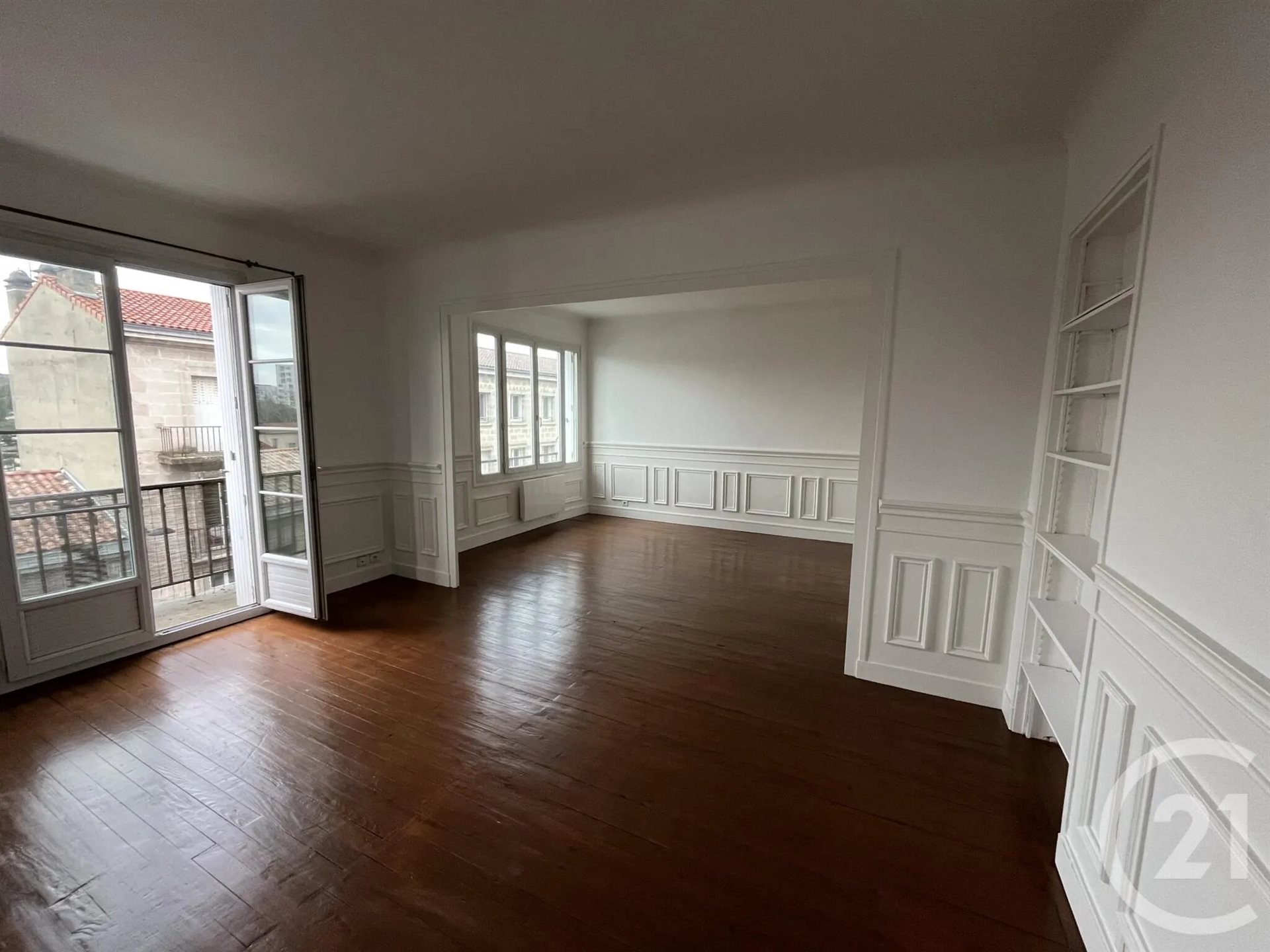 Appartement à louer, 62m², Bordeaux