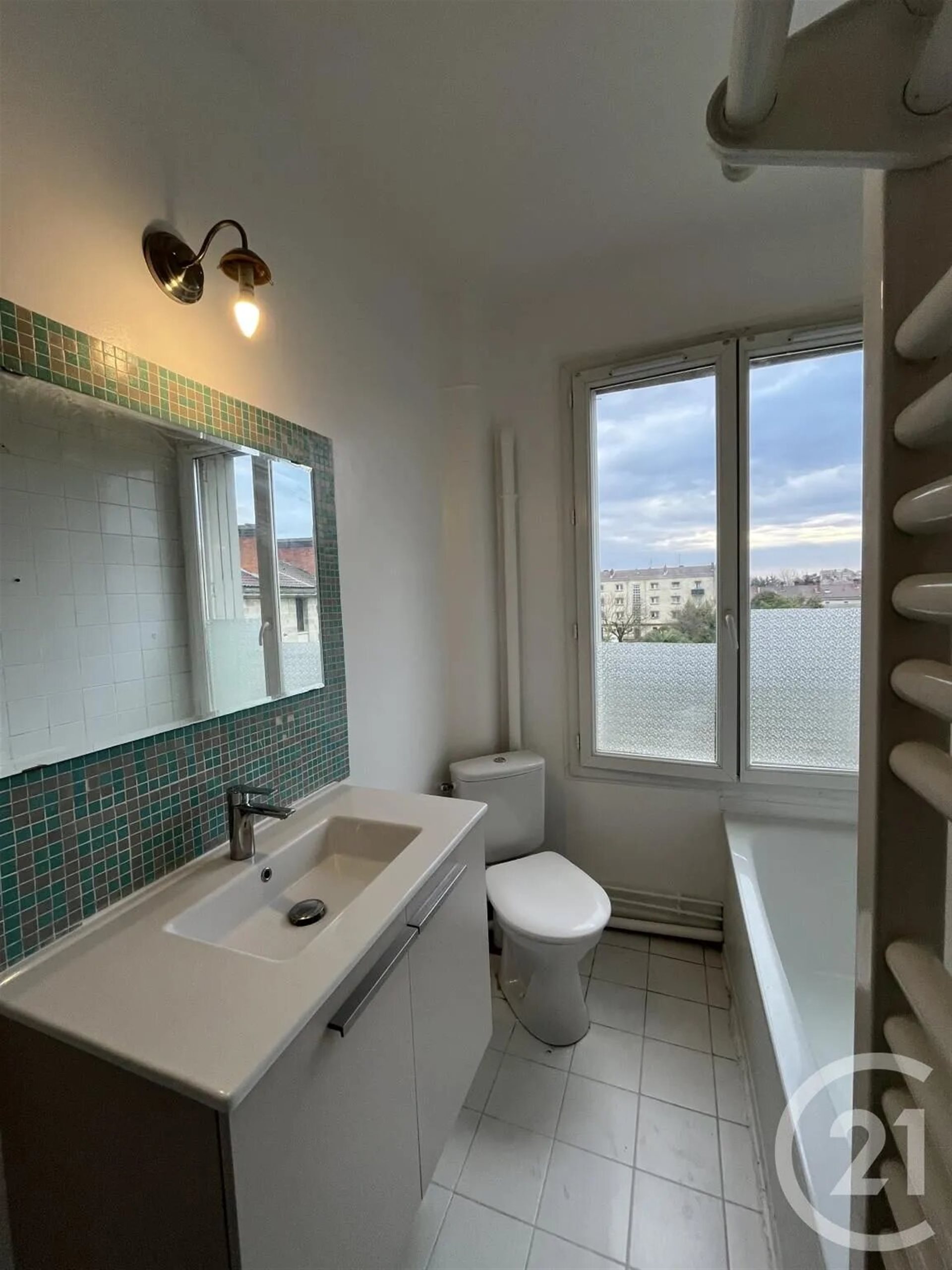 Appartement à louer, 62m², Bordeaux