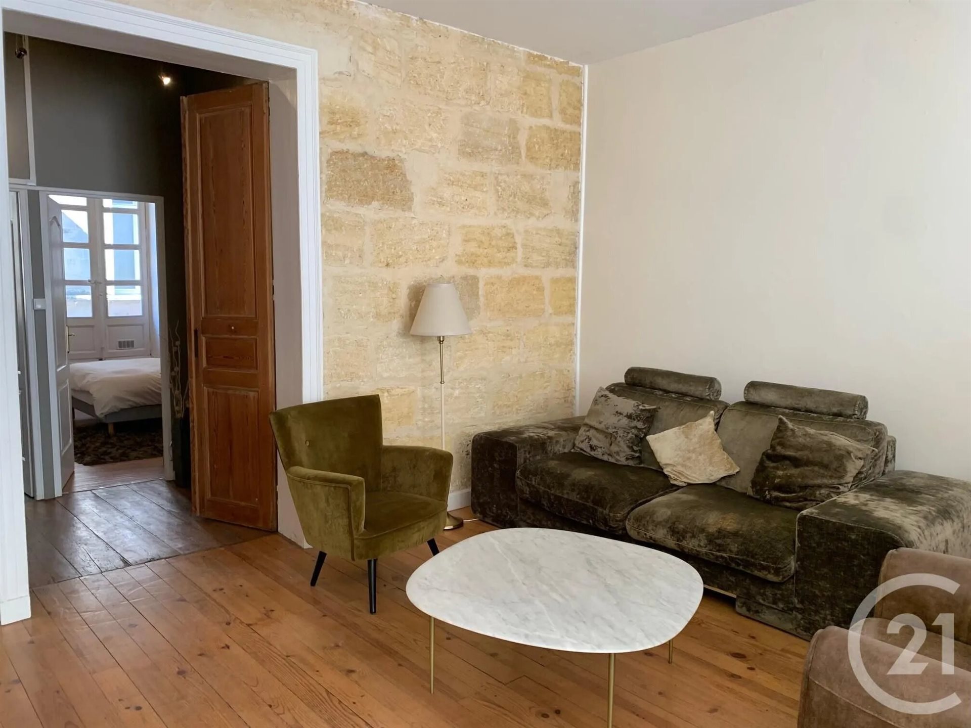 Appartement à louer, 89m², Bordeaux