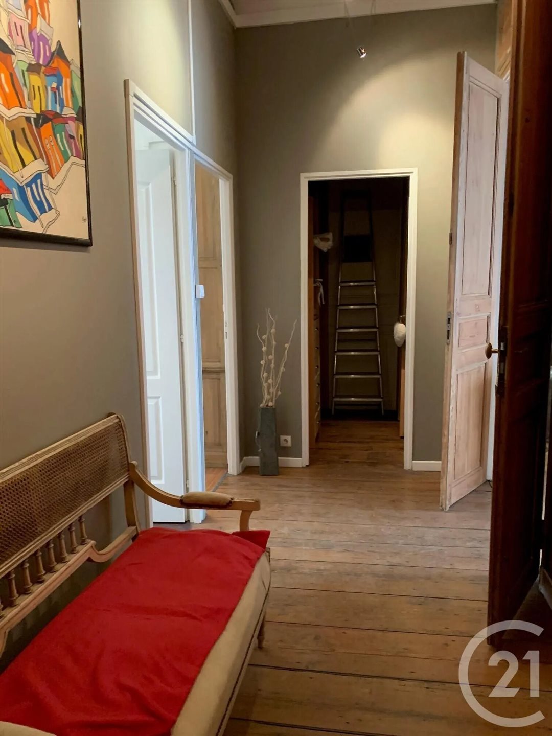 Appartement à louer, 89m², Bordeaux