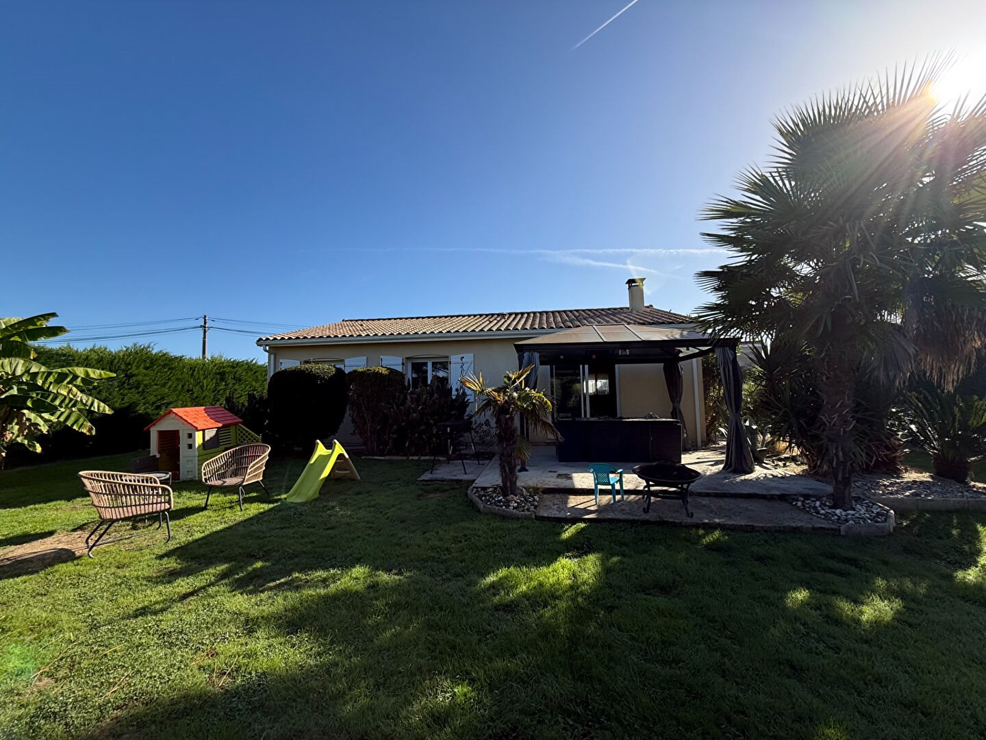 Maison à vendre, 84m², Saint-Seurin-sur-l'Isle