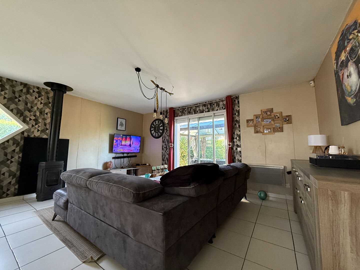 Maison à vendre, 84m², Saint-Seurin-sur-l'Isle