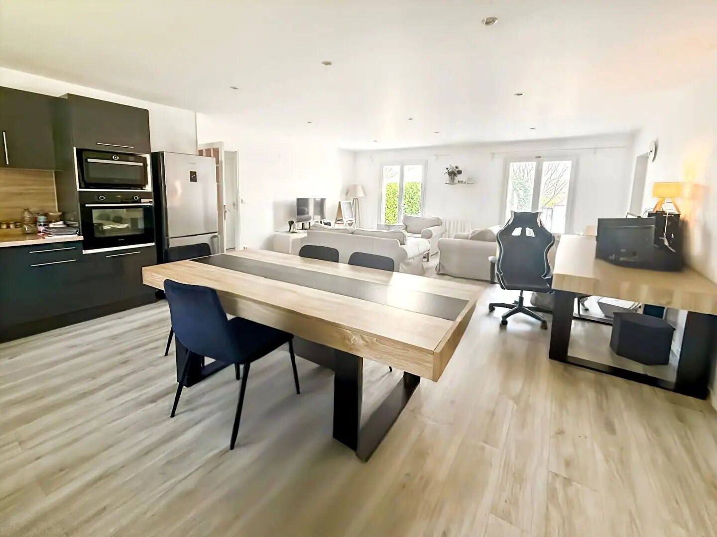 Maison à vendre, 107m², Carbon-Blanc